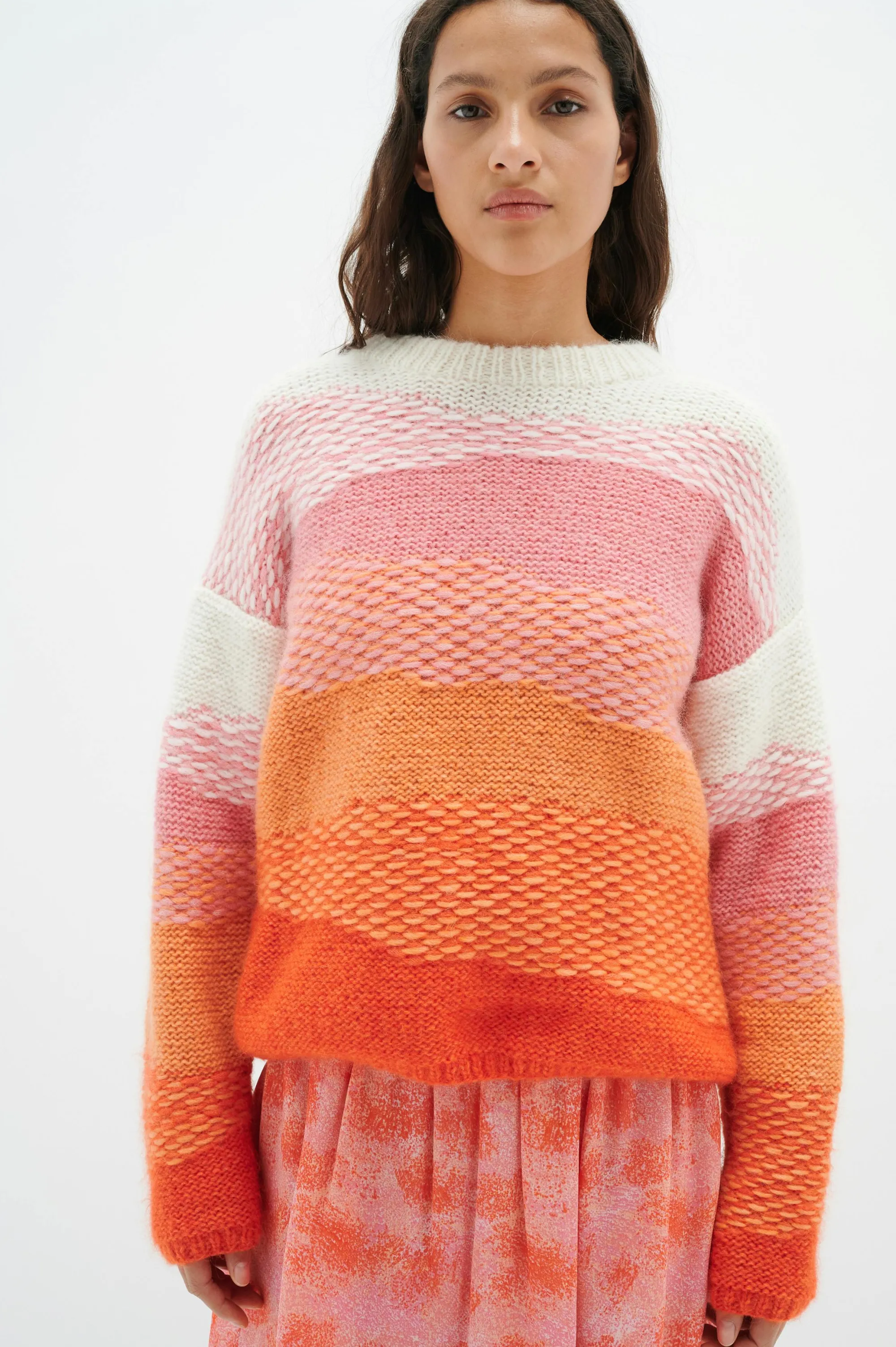 InWear Strik | AidenIW Pullover