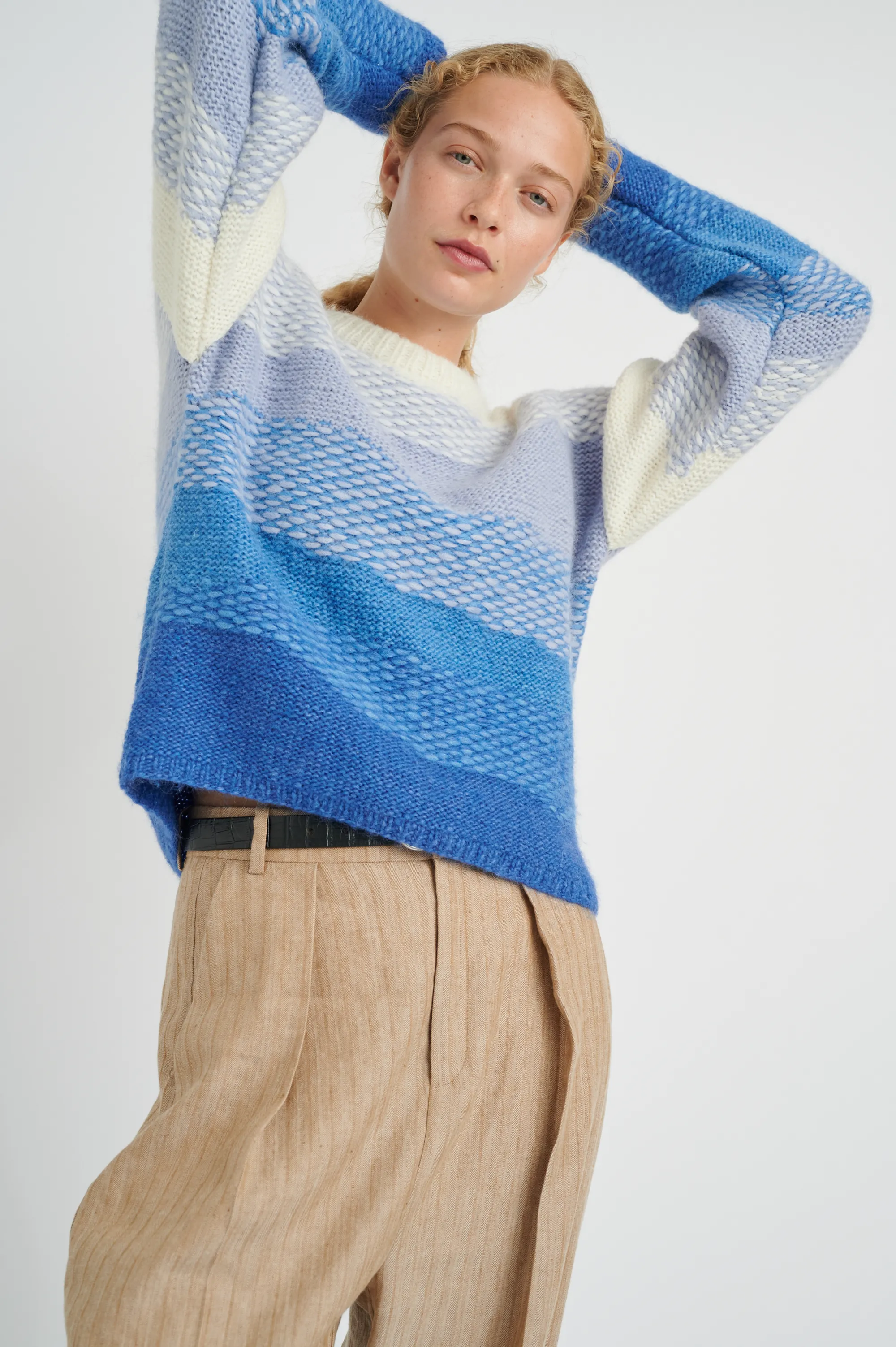 InWear Strik | AidenIW Pullover