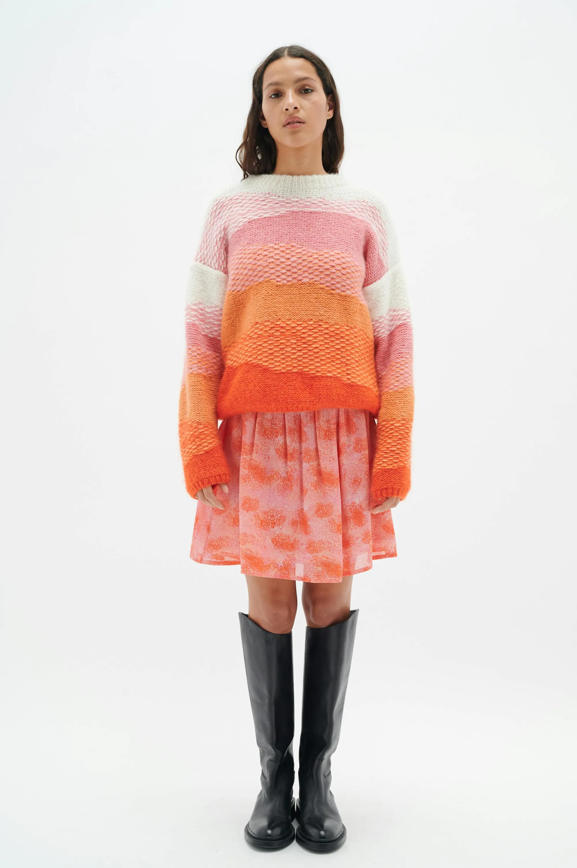 InWear Strik | AidenIW Pullover