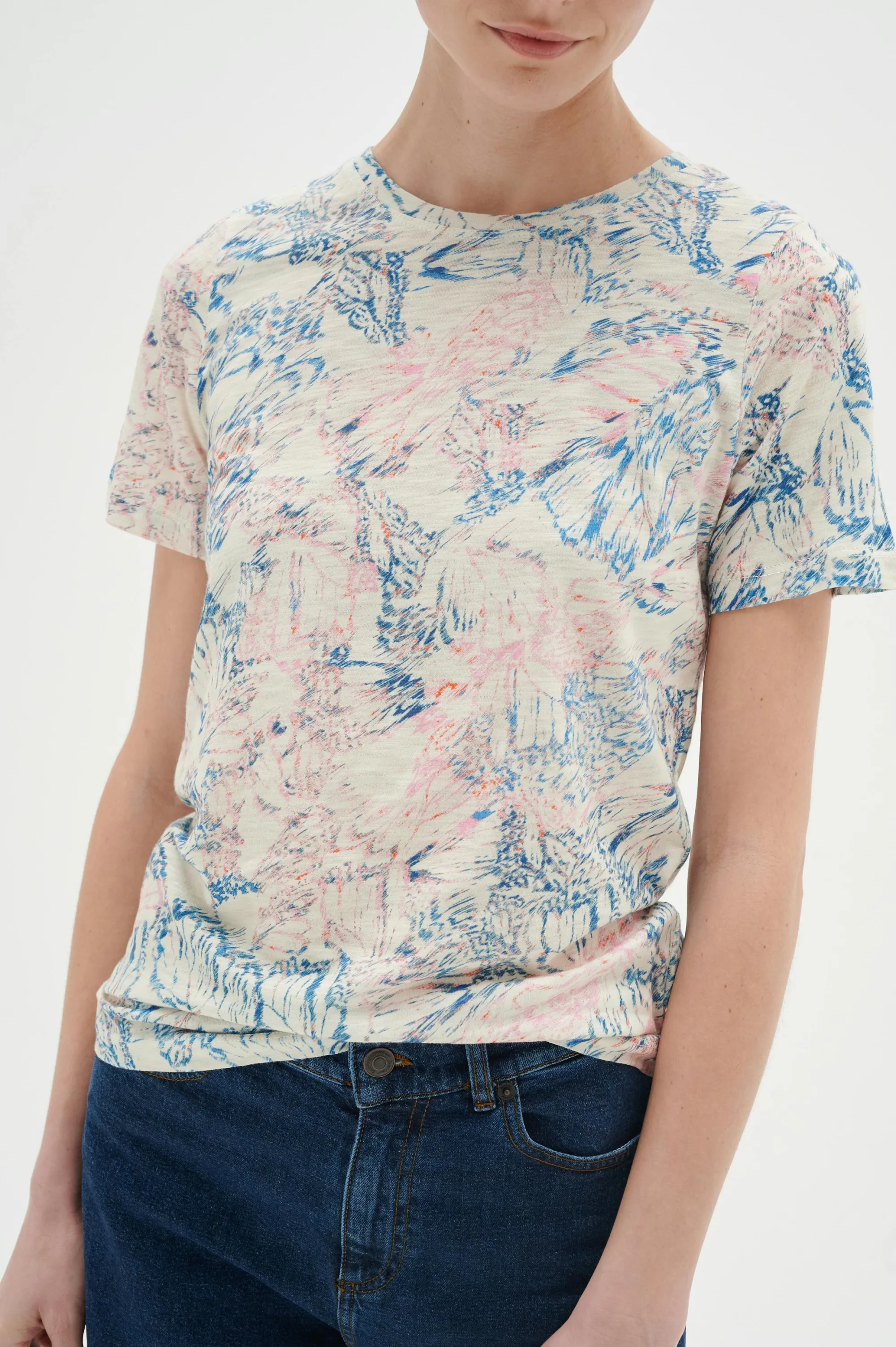 InWear T-shirts & Toppe | AlmaIW T-shirt