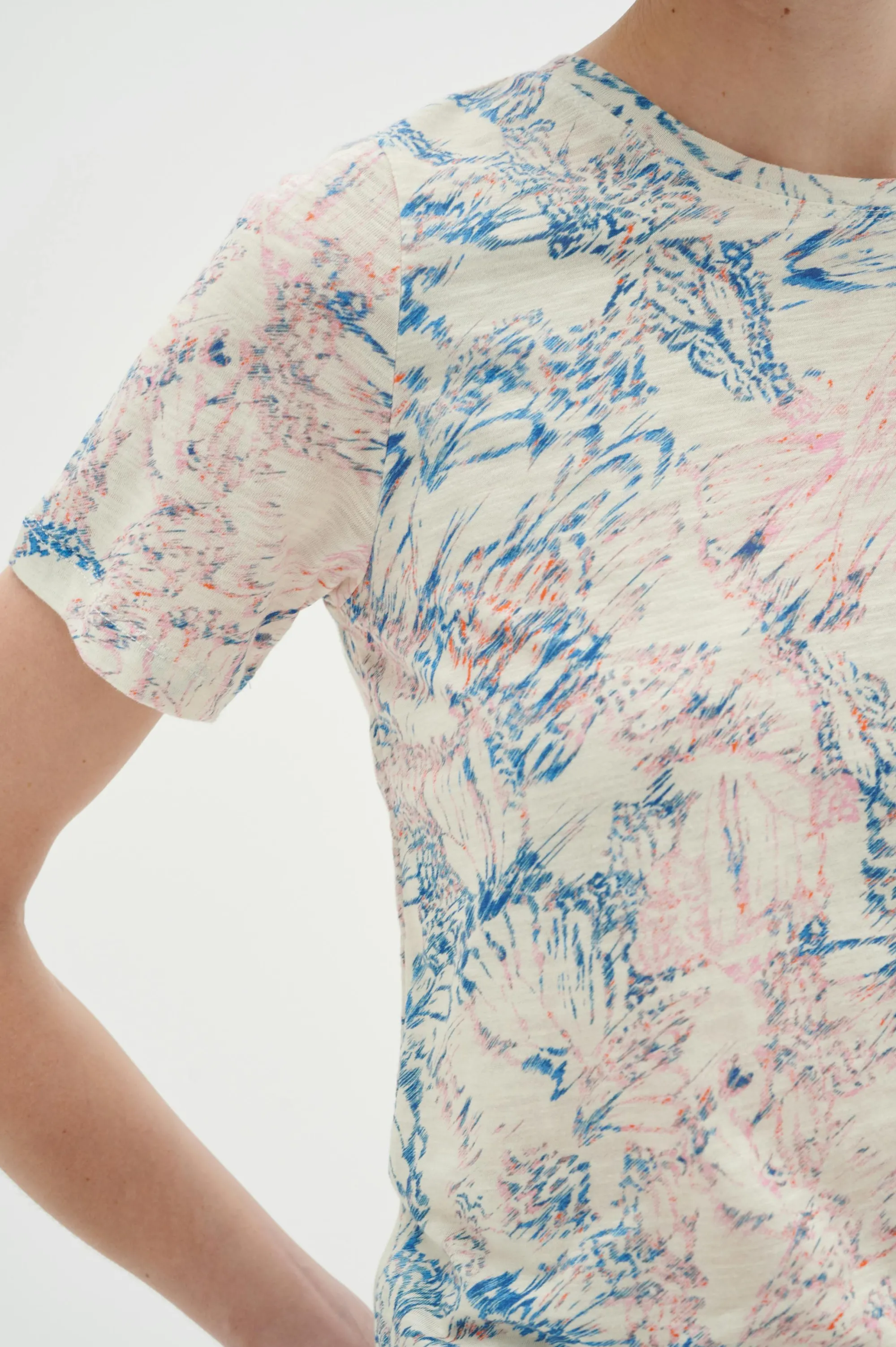 InWear T-shirts & Toppe | AlmaIW T-shirt