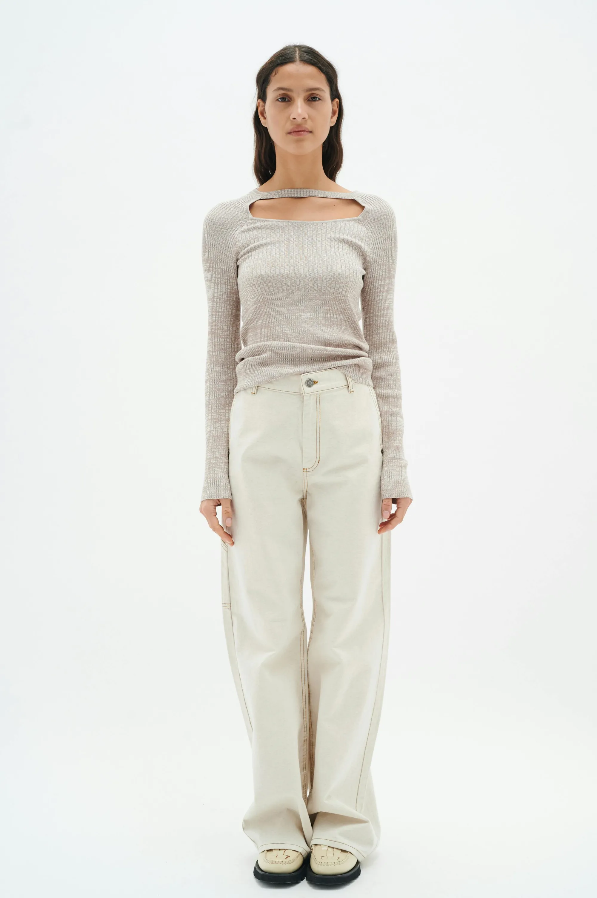 InWear Strik | AloraIW Pullover