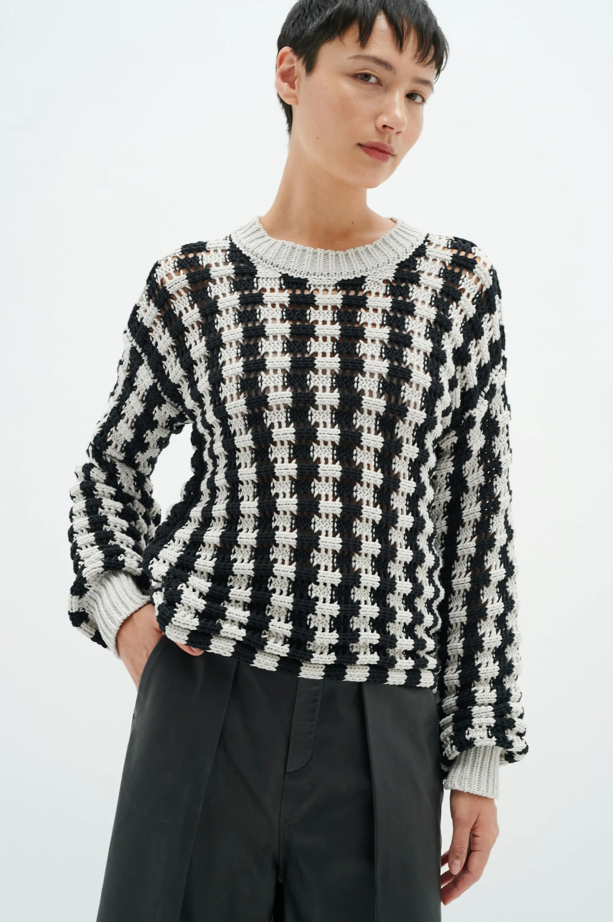 InWear Strik | AlyssaIW Pullover