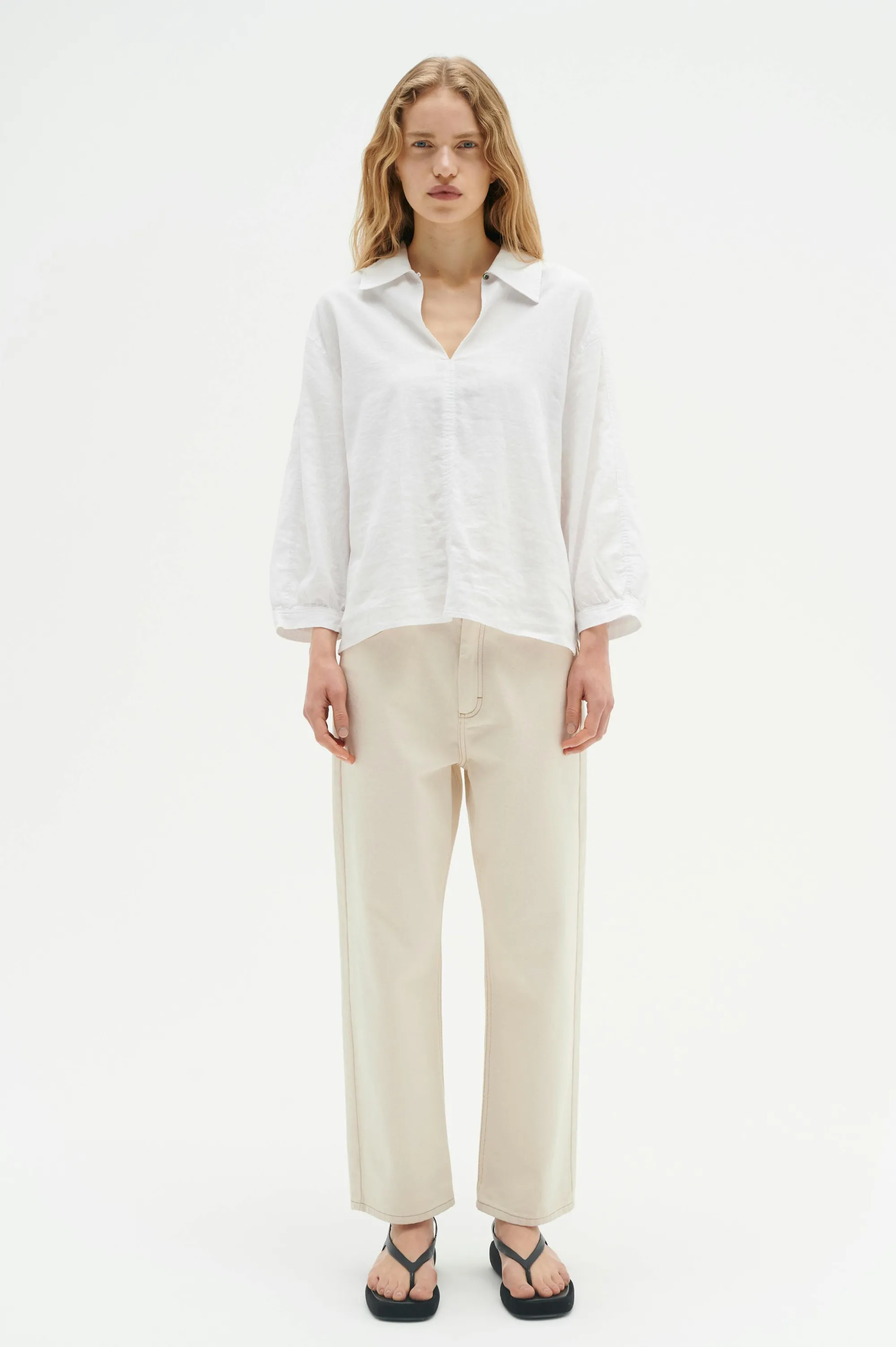 InWear Skjorter & Bluser | AmosIW Bluse
