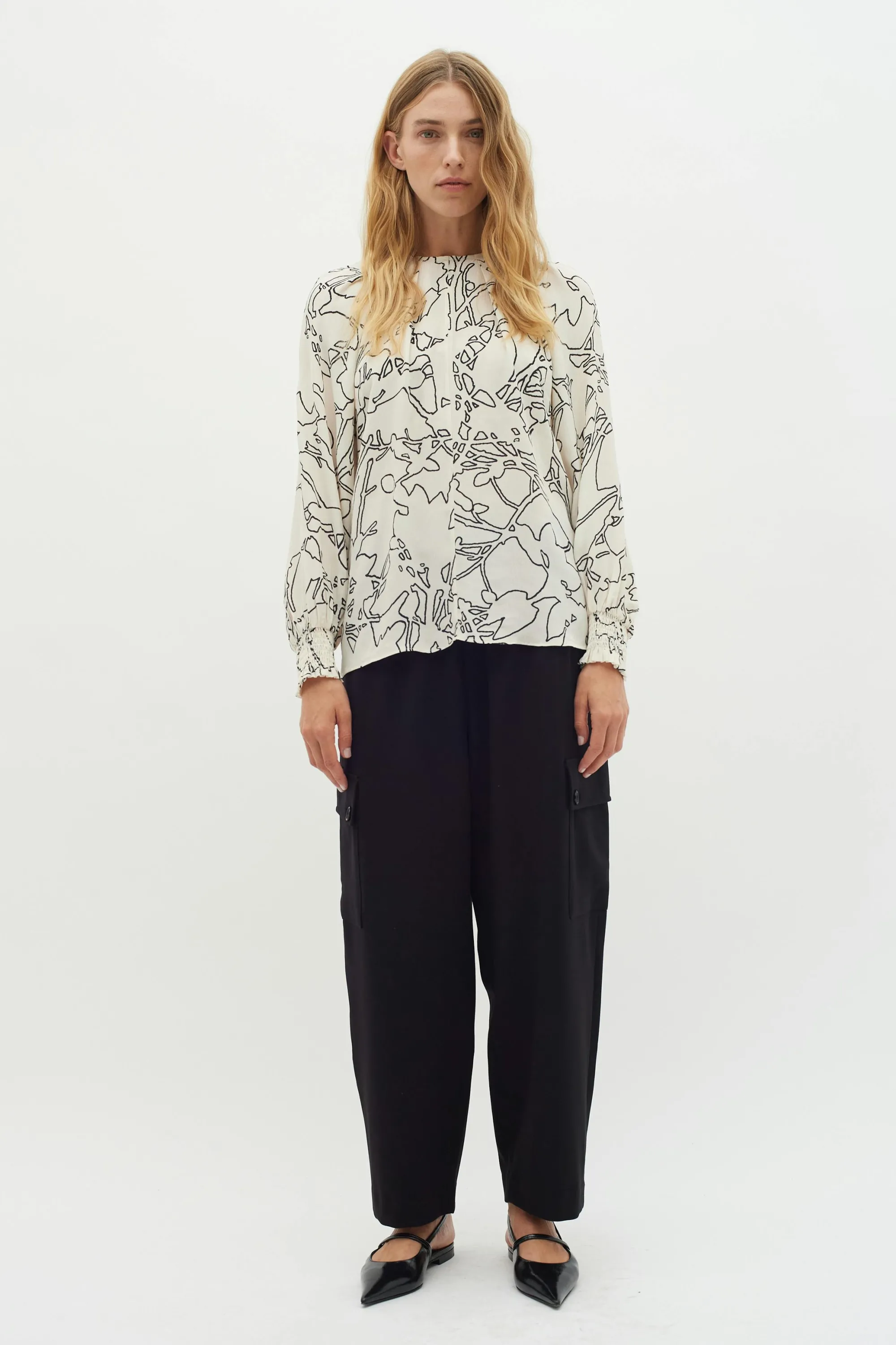 InWear Skjorter & Bluser | BaitiIW Bluse