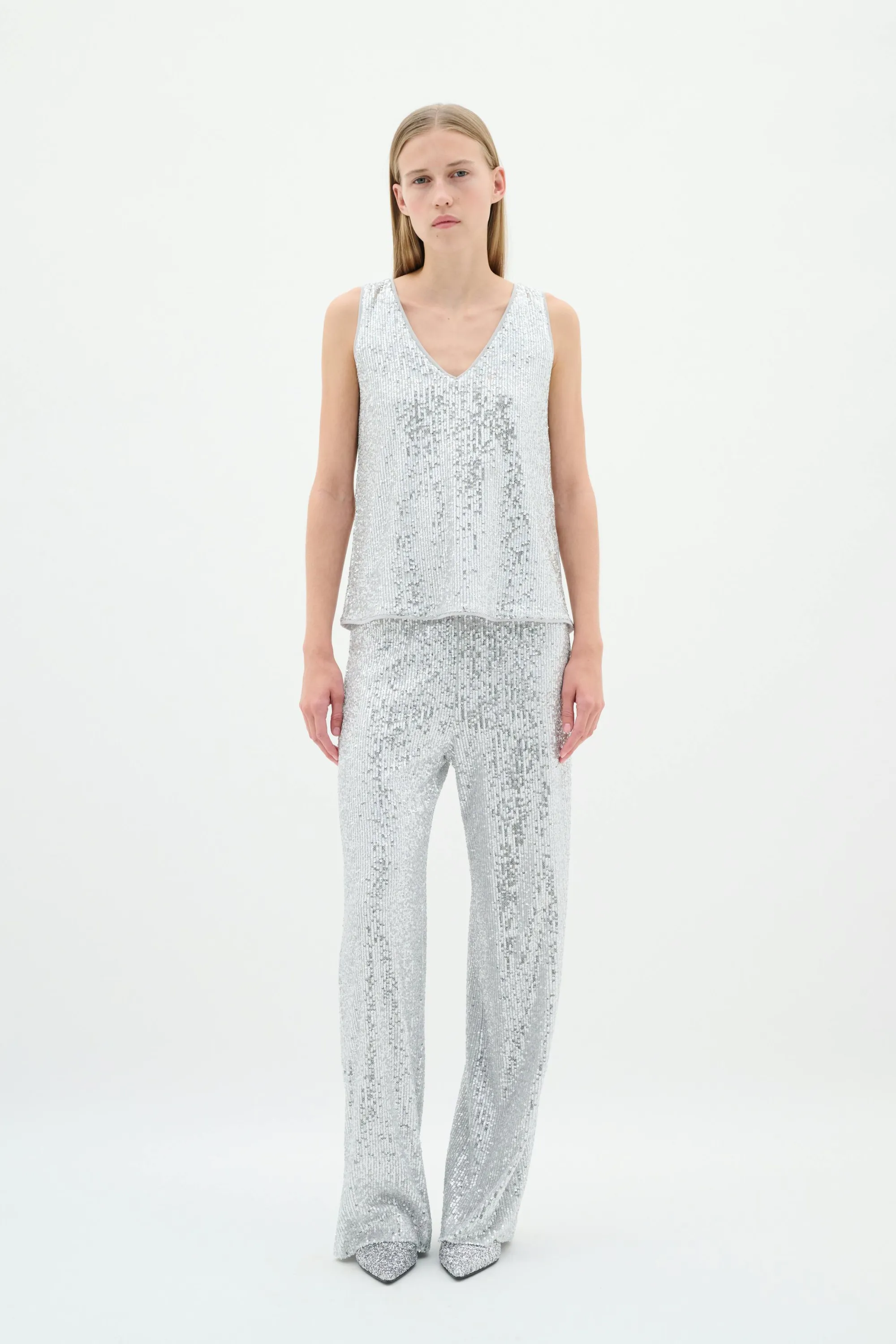 InWear Bukser & Jumpsuits | BarbaraIW paillet Bukser