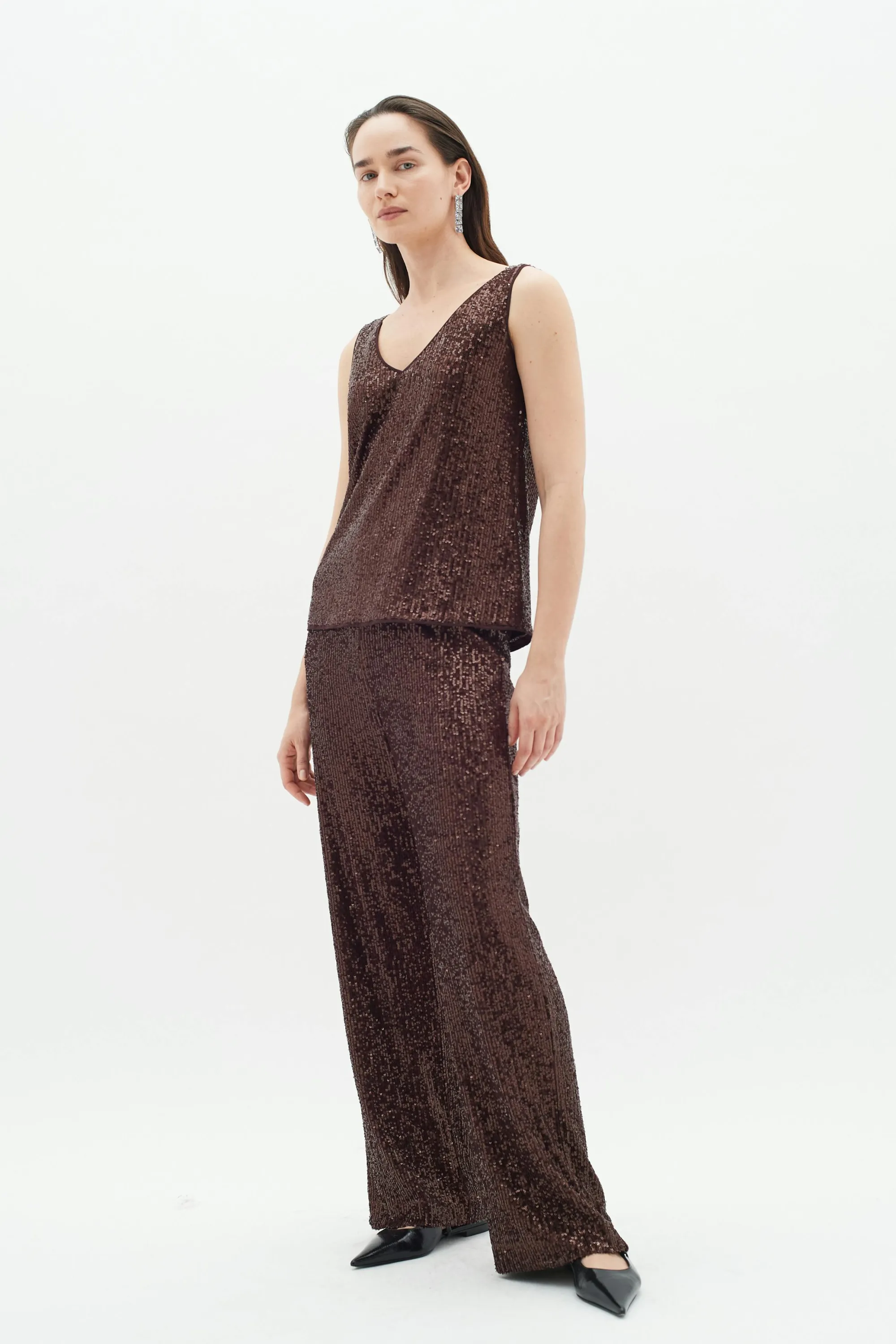 InWear Bukser & Jumpsuits | BarbaraIW paillet Bukser
