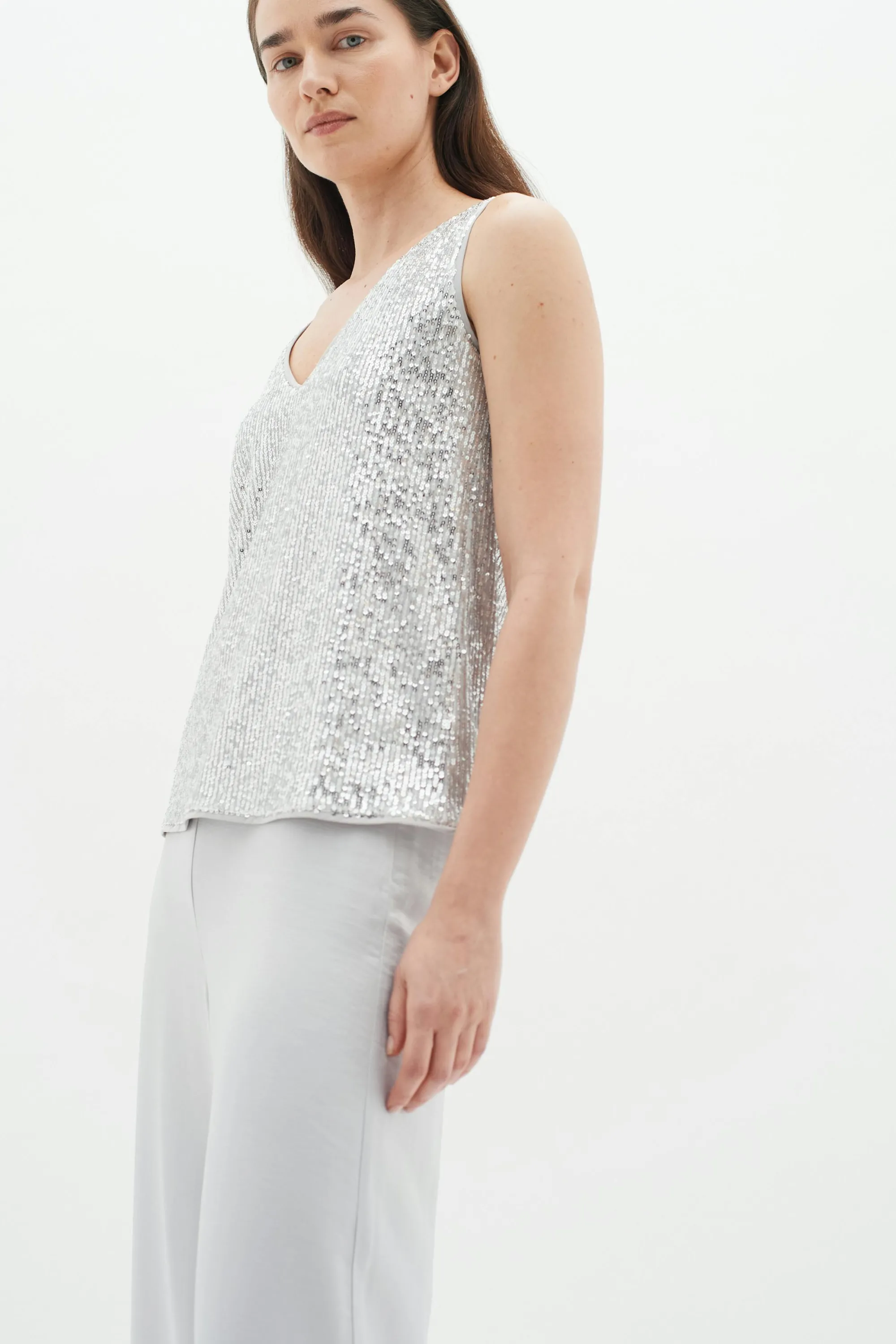 InWear T-shirts & Toppe | BarbaraIW paillet Top