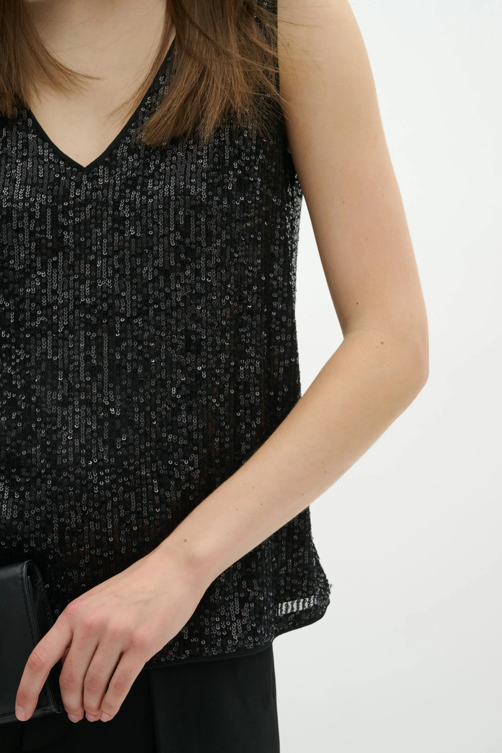 InWear T-shirts & Toppe | BarbaraIW paillet Top