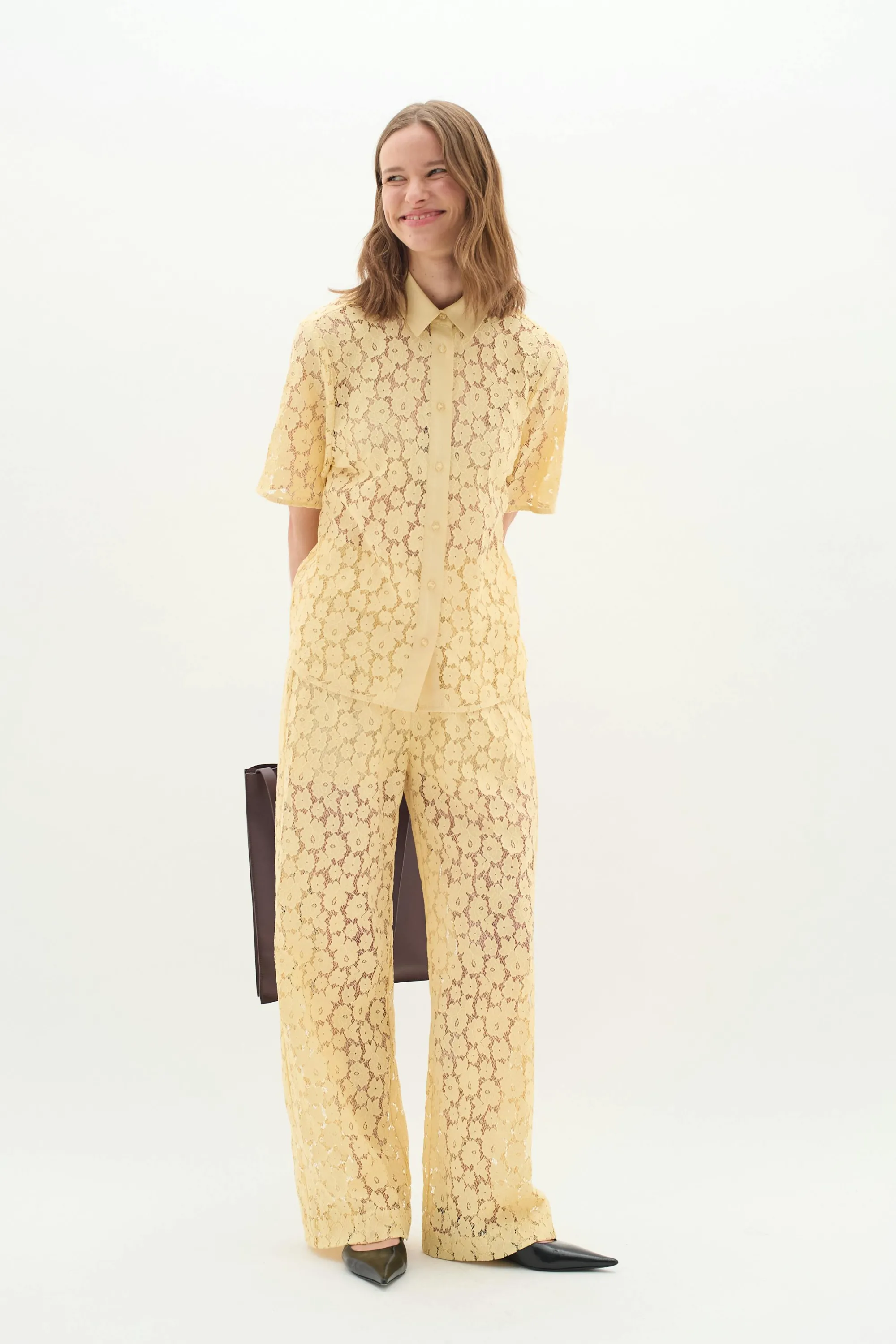 InWear Bukser & Jumpsuits | BarbrahIW Bukser