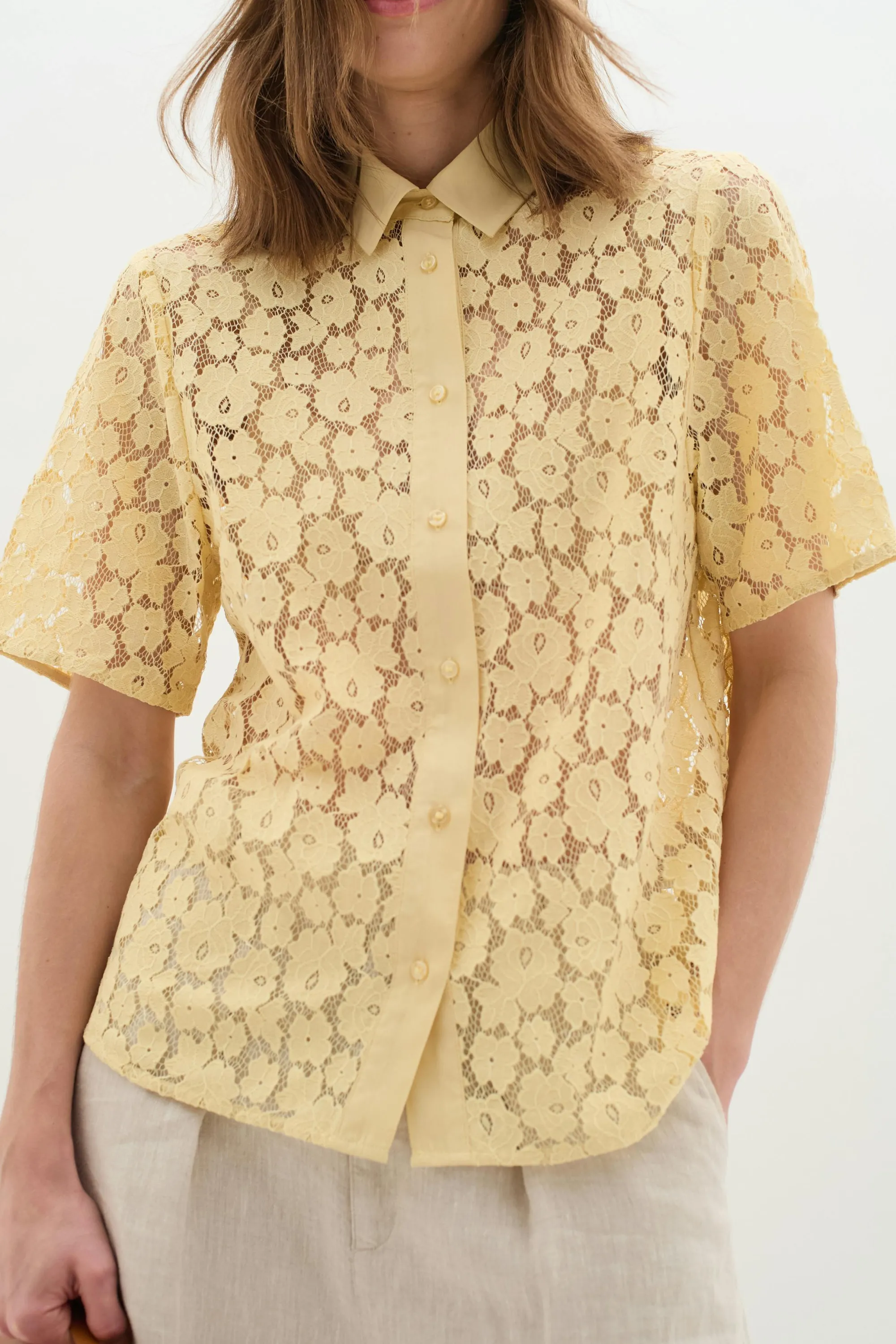 InWear Skjorter & Bluser | BarbrahIW Skjorte