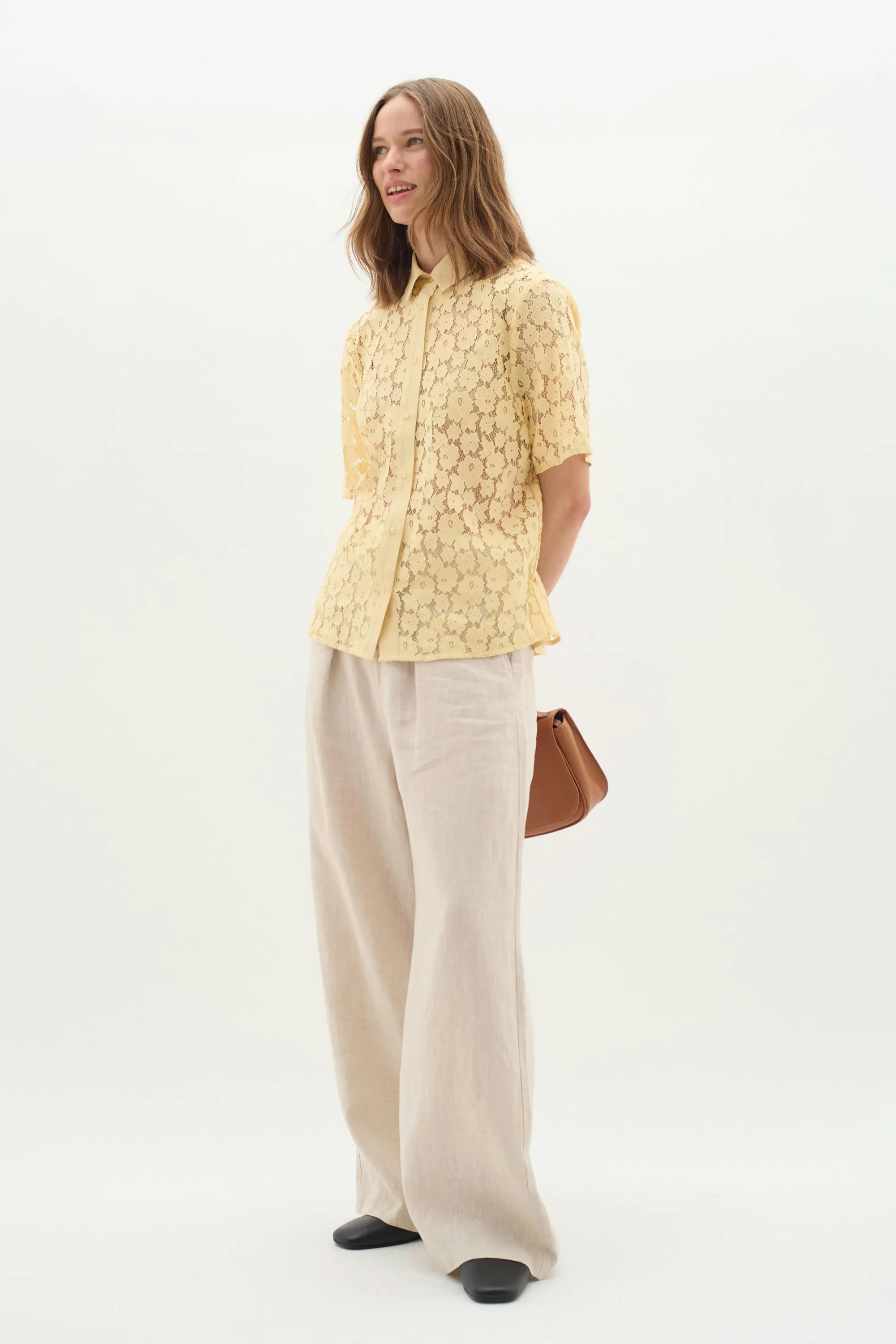 InWear Skjorter & Bluser | BarbrahIW Skjorte