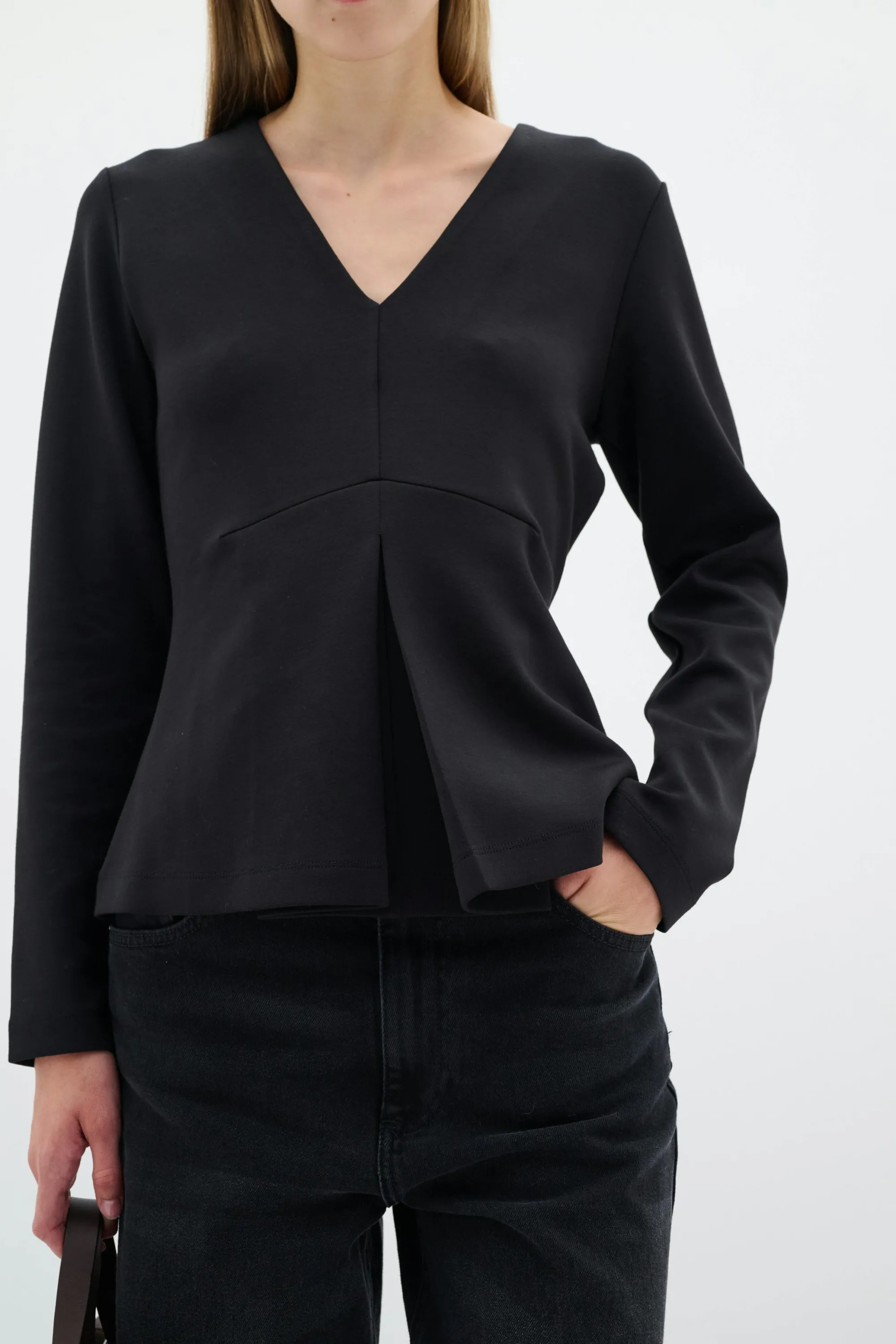 InWear T-shirts & Toppe | BecentIW T-shirt