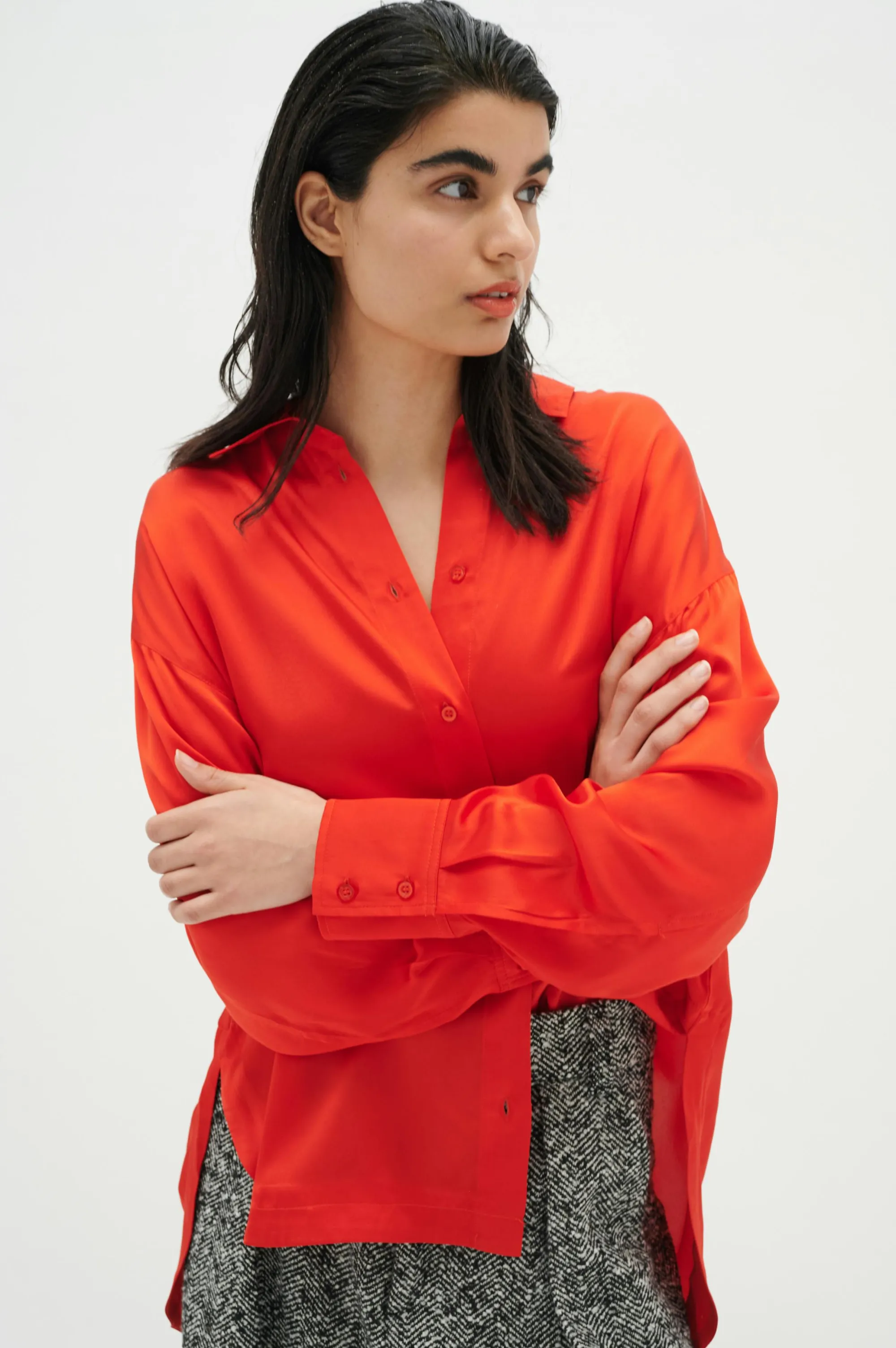 InWear Skjorter & Bluser | BeckIW Skjorte