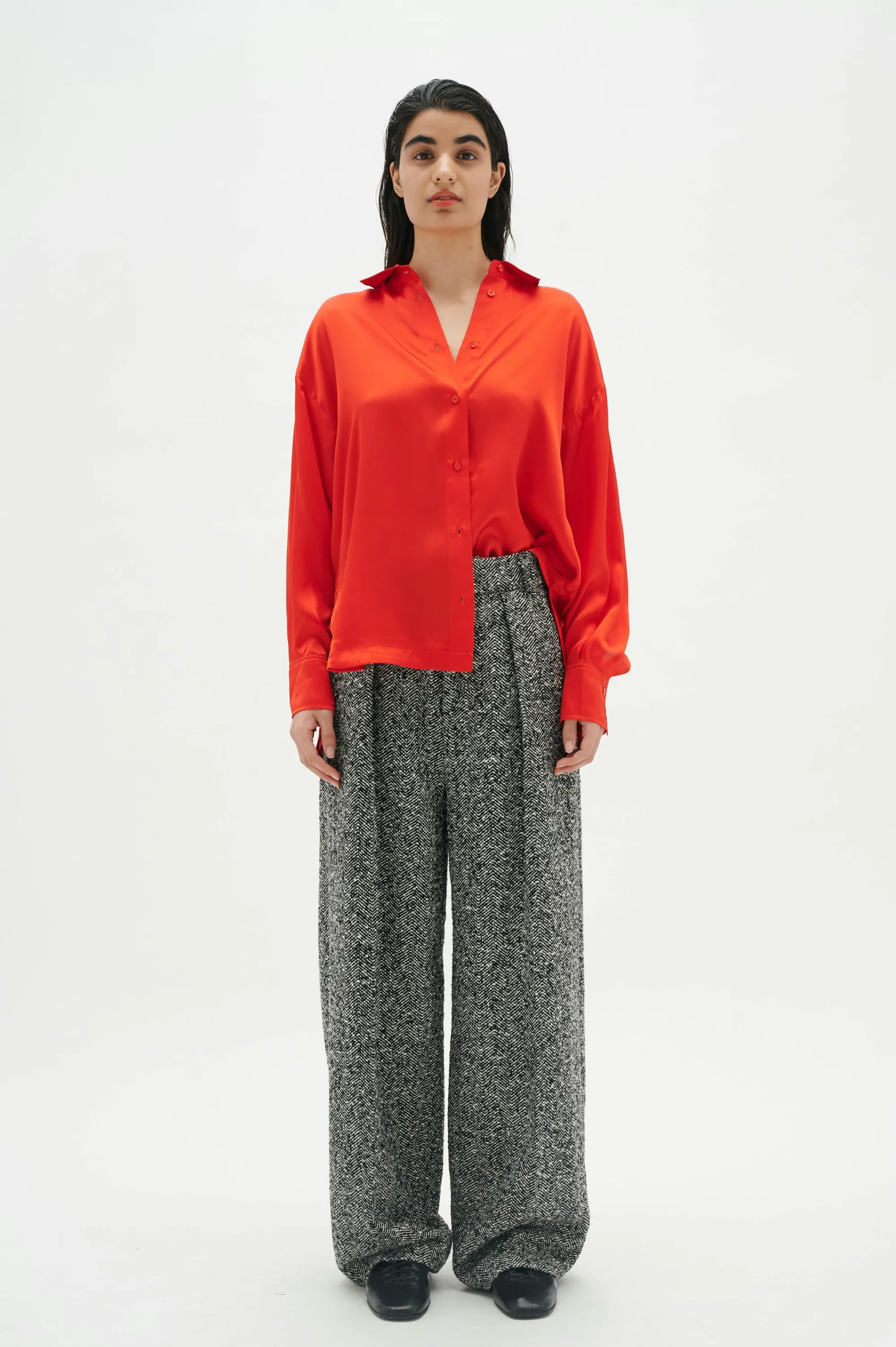 InWear Skjorter & Bluser | BeckIW Skjorte