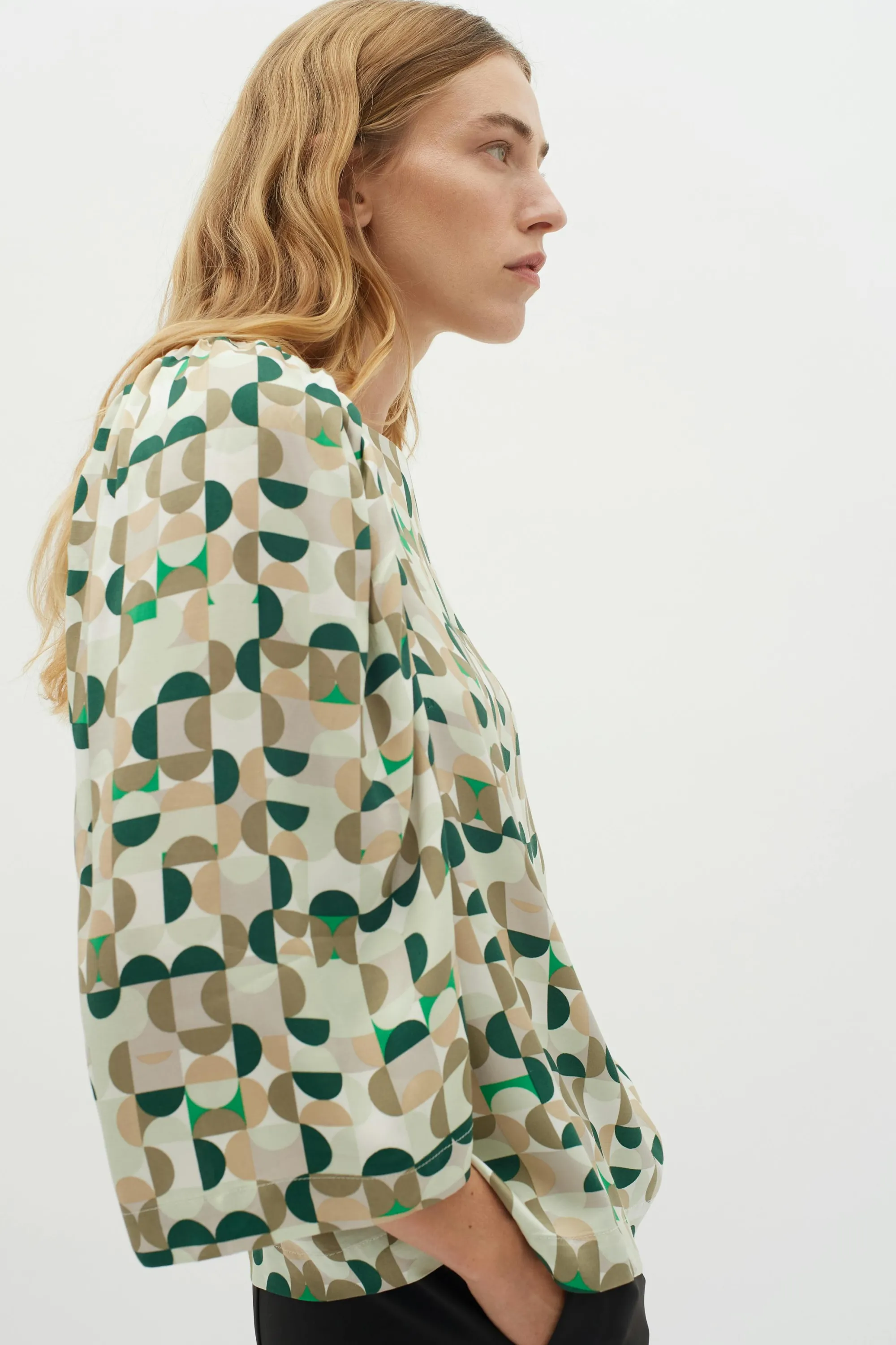 InWear Skjorter & Bluser | BerilIW Bluse