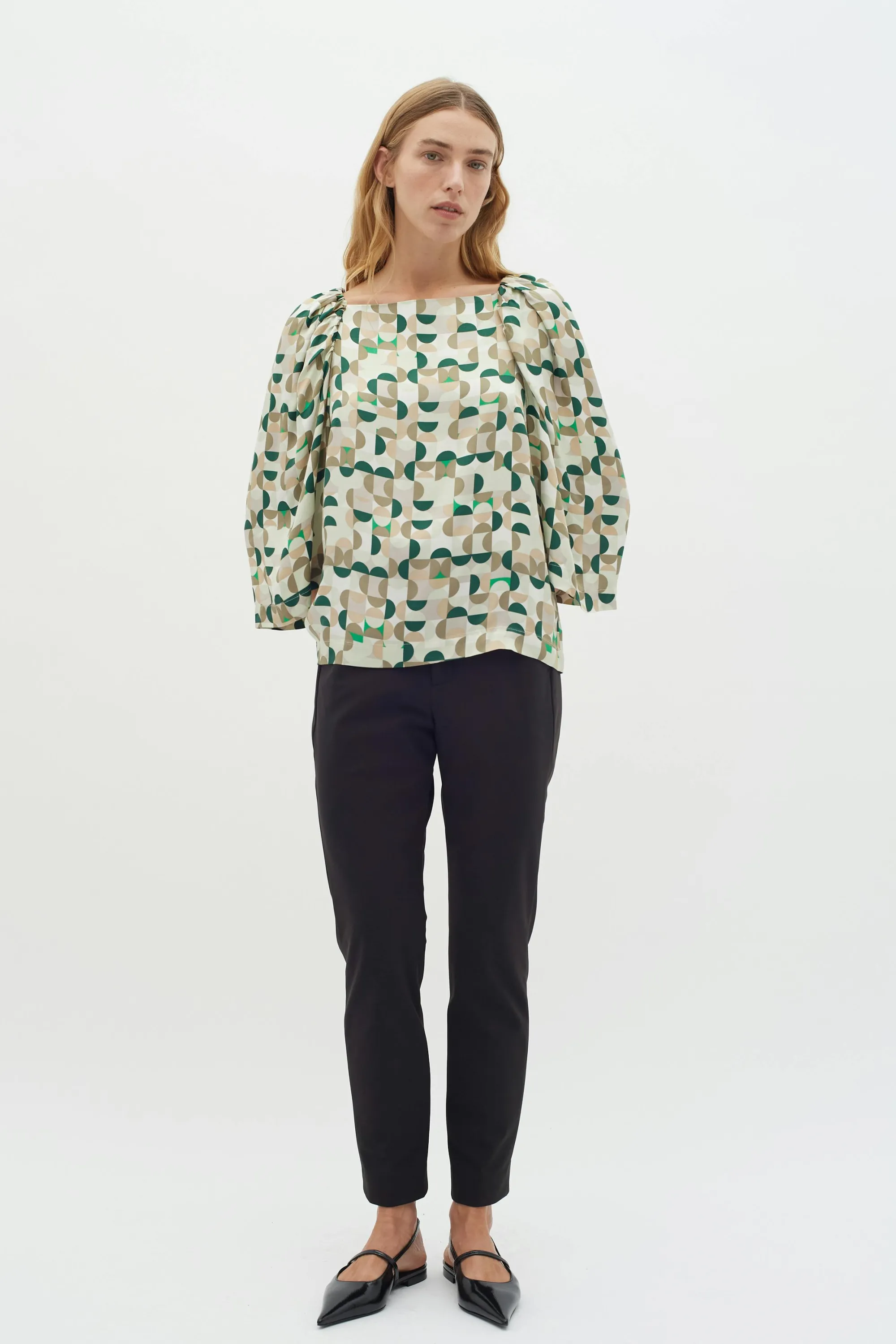 InWear Skjorter & Bluser | BerilIW Bluse