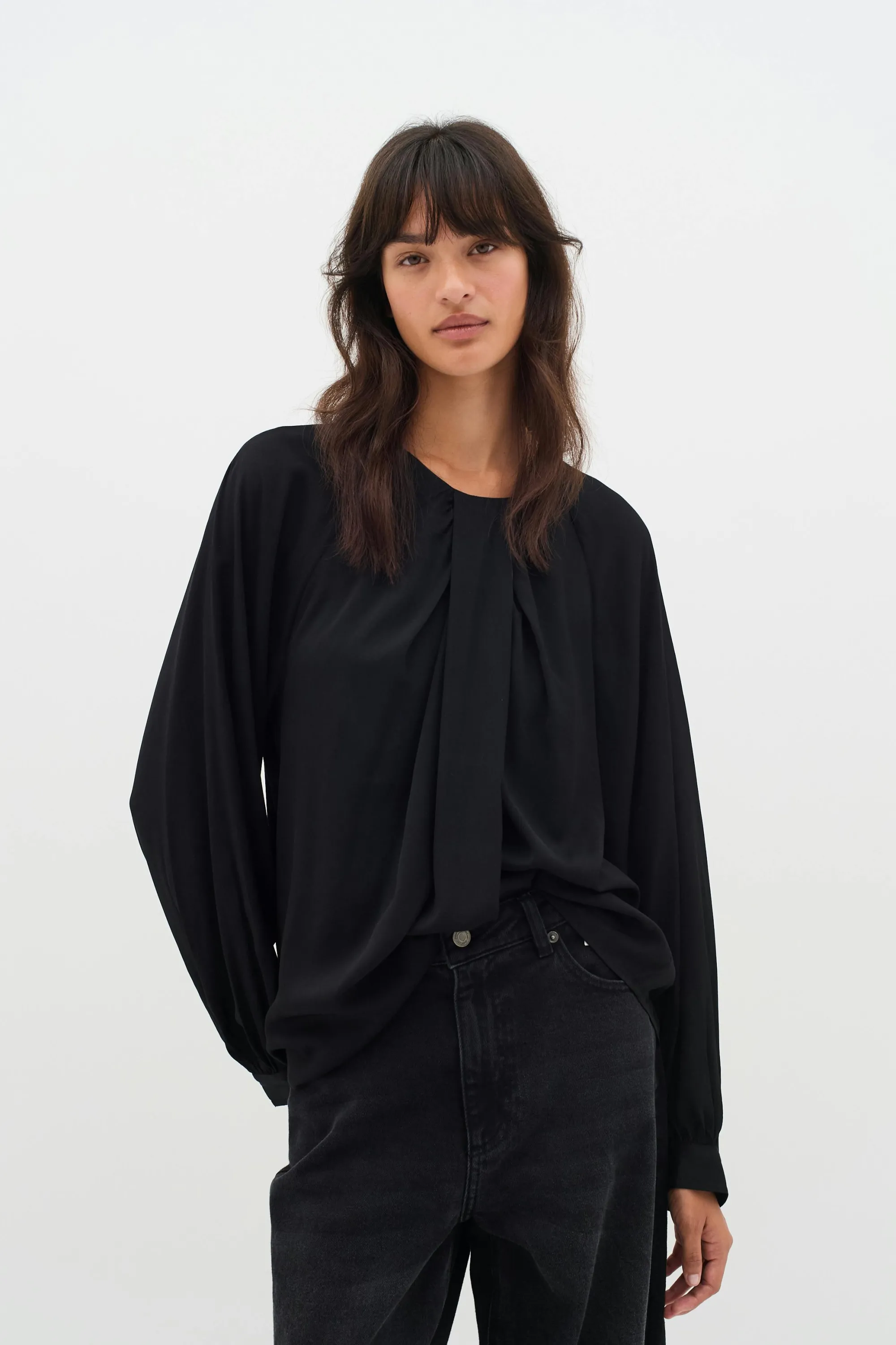 InWear Skjorter & Bluser | BlixieIW Bluse