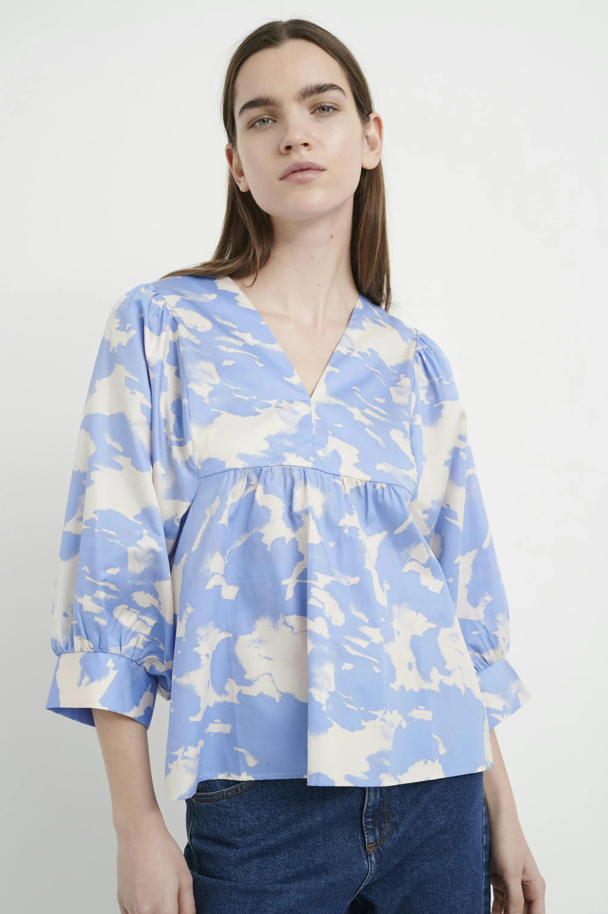 InWear Skjorter & Bluser | BluIW Bluse