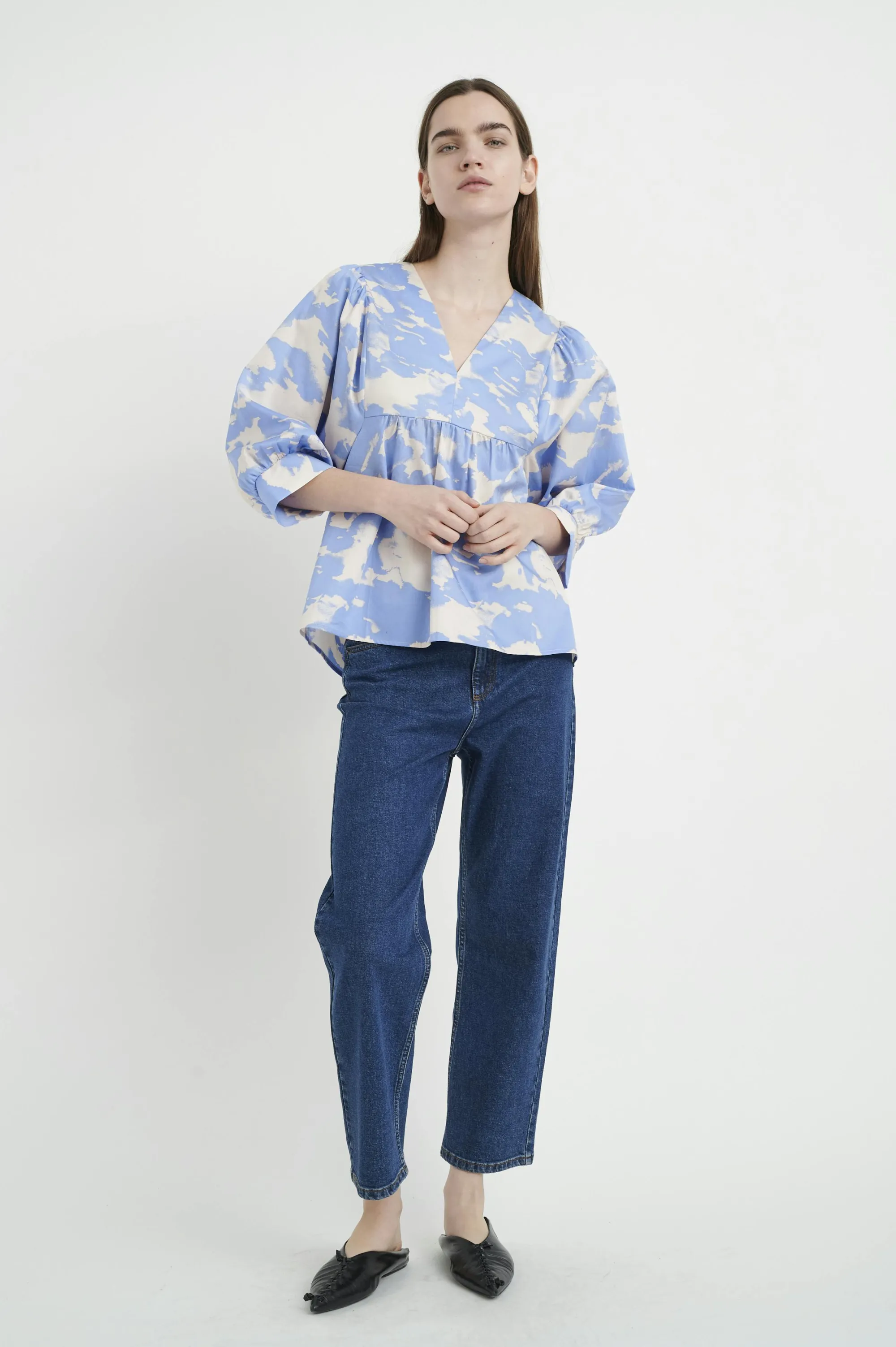 InWear Skjorter & Bluser | BluIW Bluse