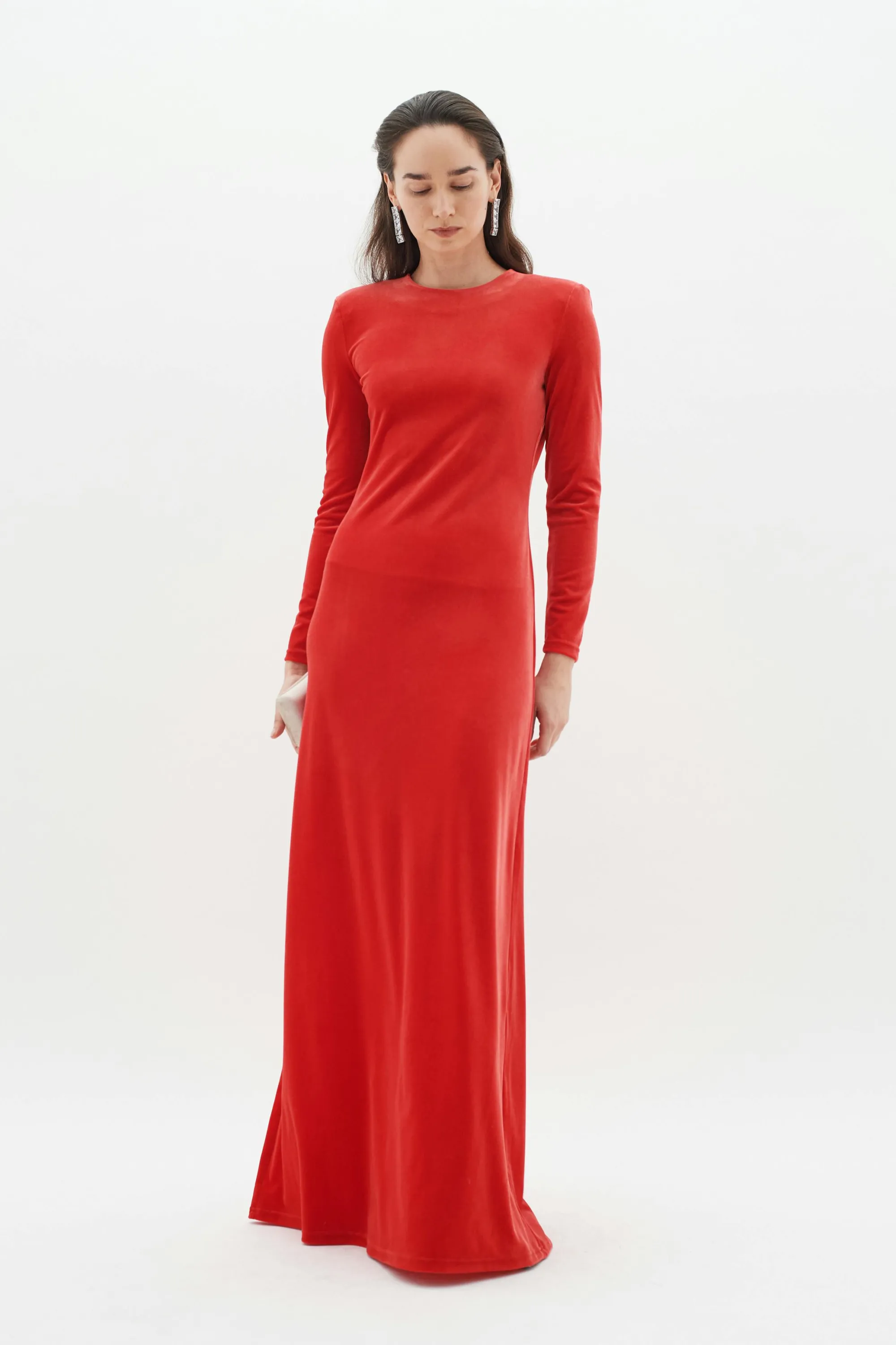 InWear Kjoler | BrendaIW Velour Kjole