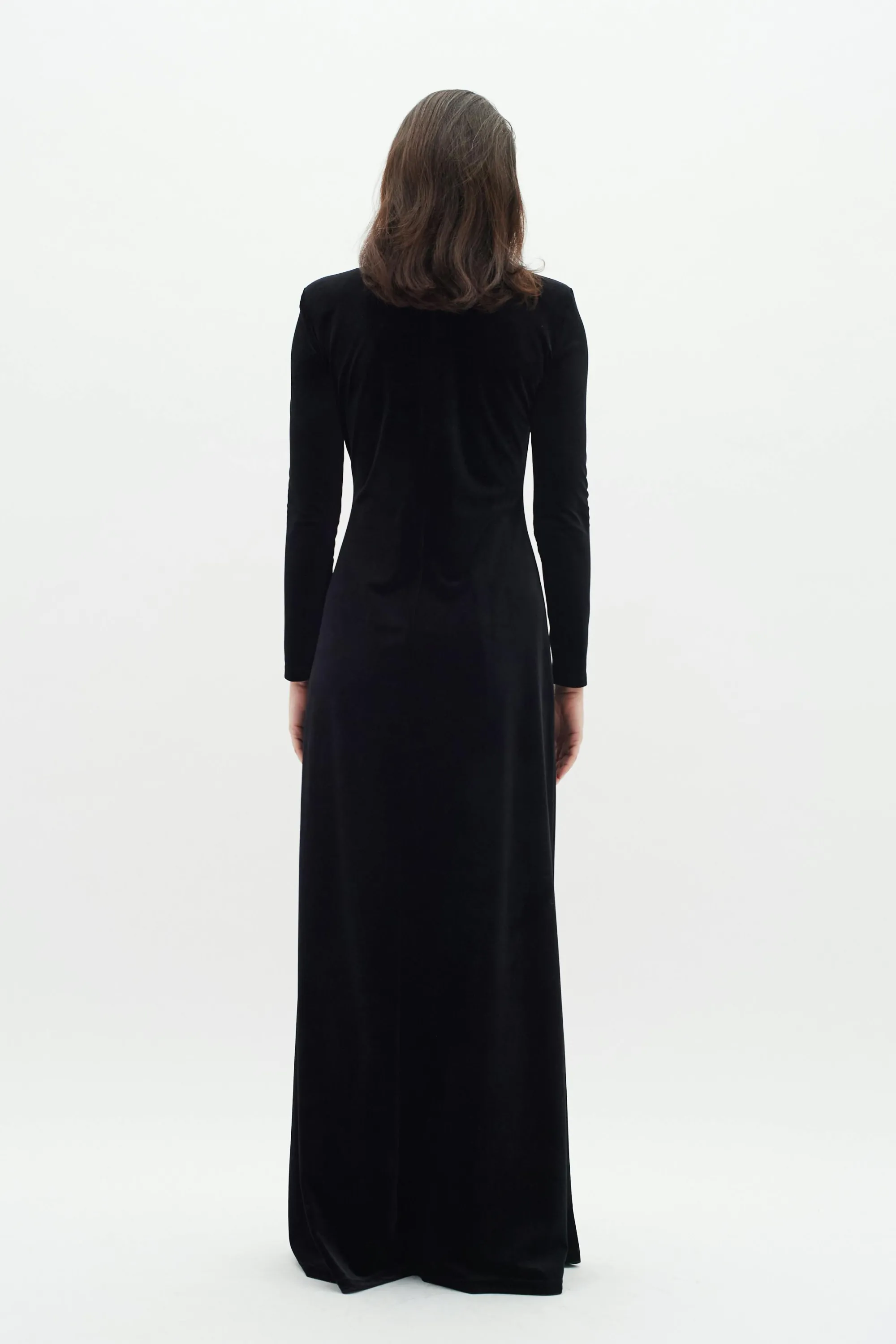 InWear Kjoler | BrendaIW Velour Kjole