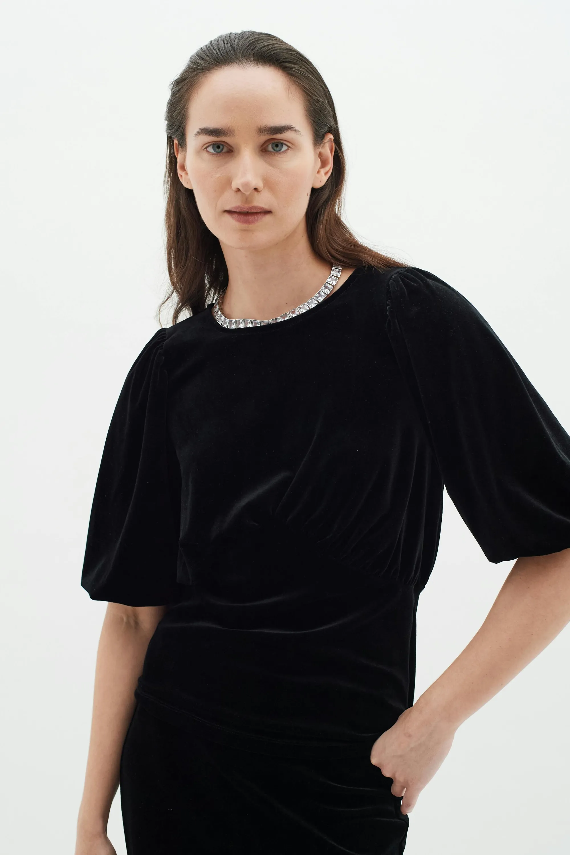 InWear Skjorter & Bluser | BrynnIW Bluse