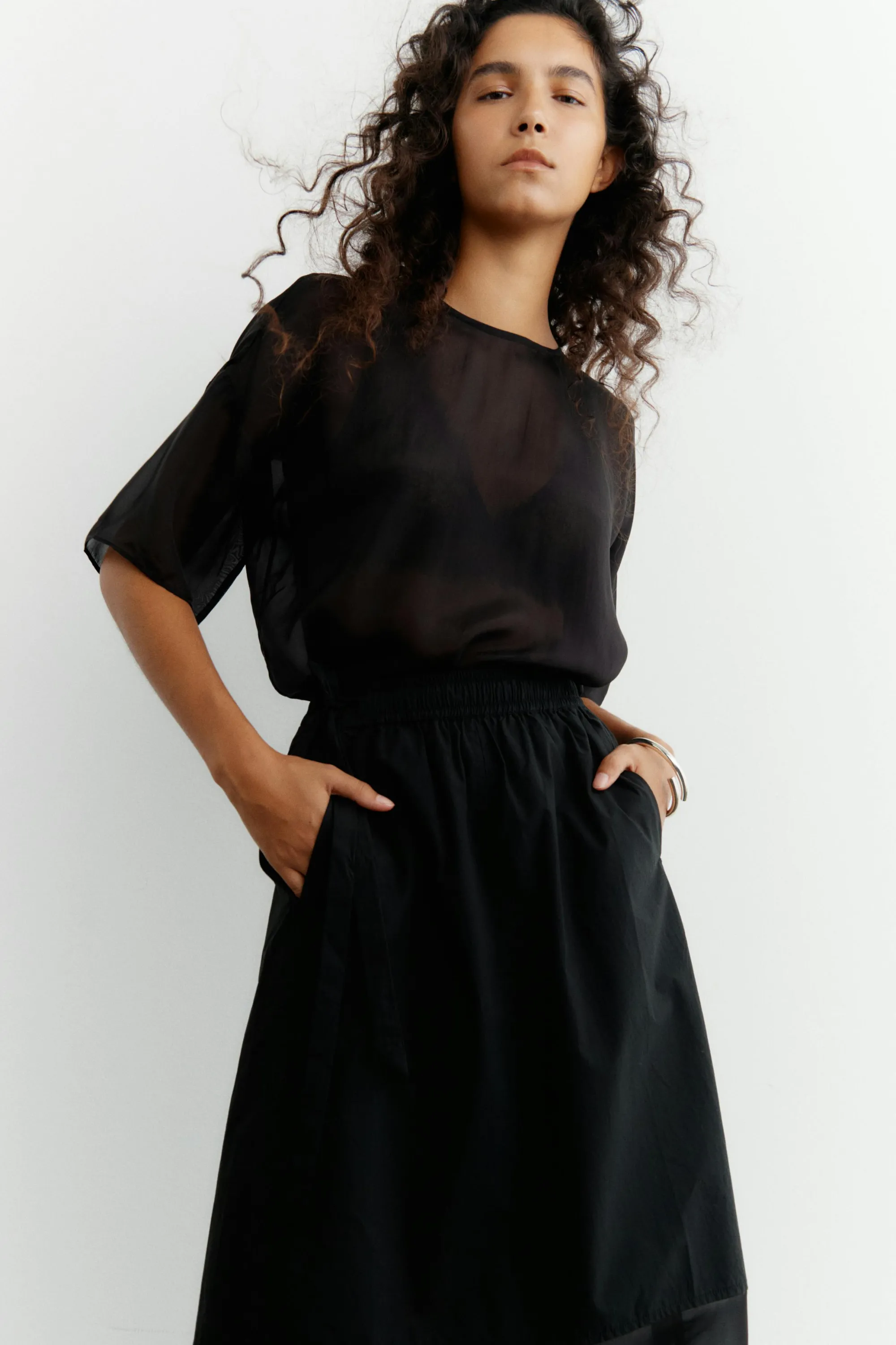 InWear Skjorter & Bluser | BurrellIW Bluse