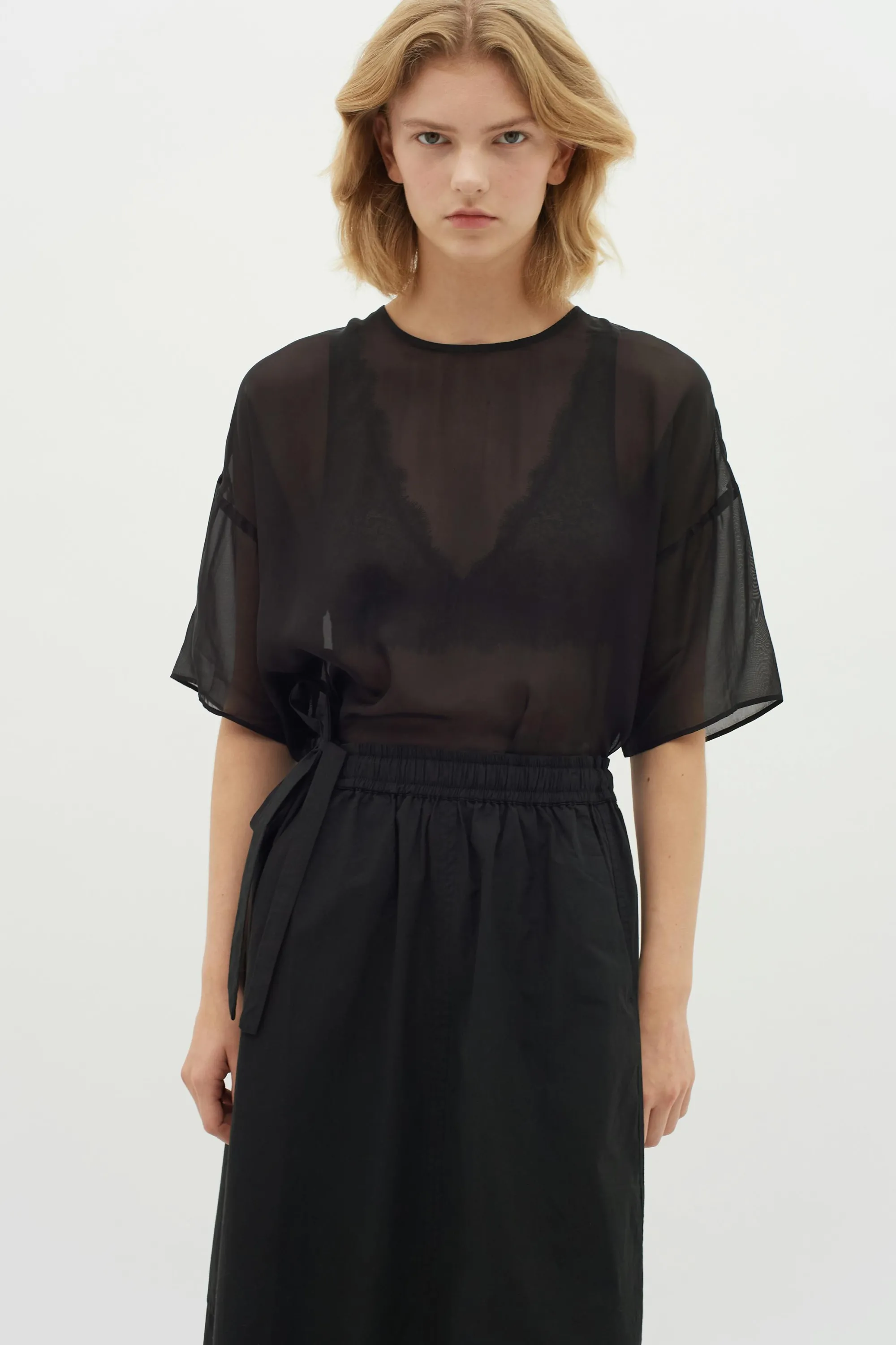 InWear Skjorter & Bluser | BurrellIW Bluse