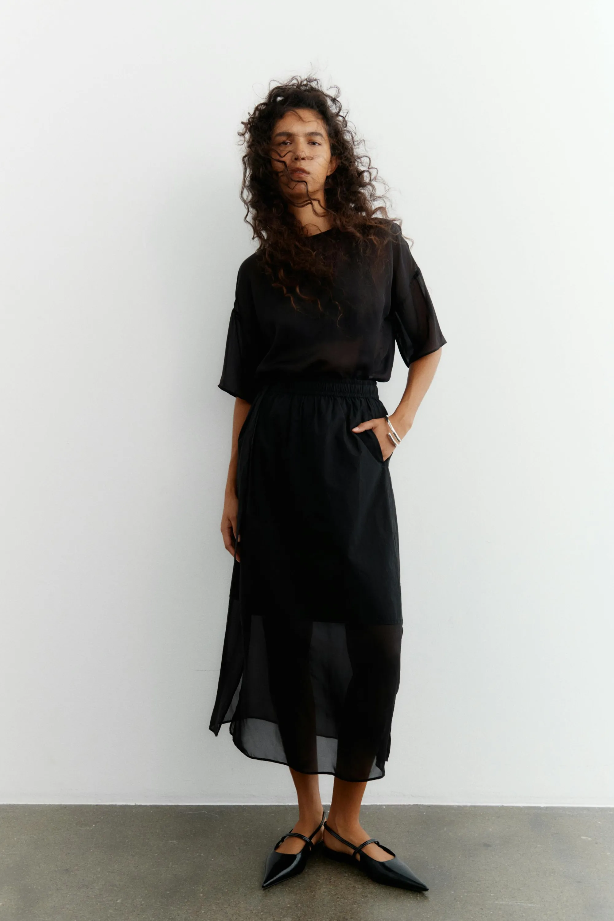 InWear Nederdele | BurrellIW Nederdel