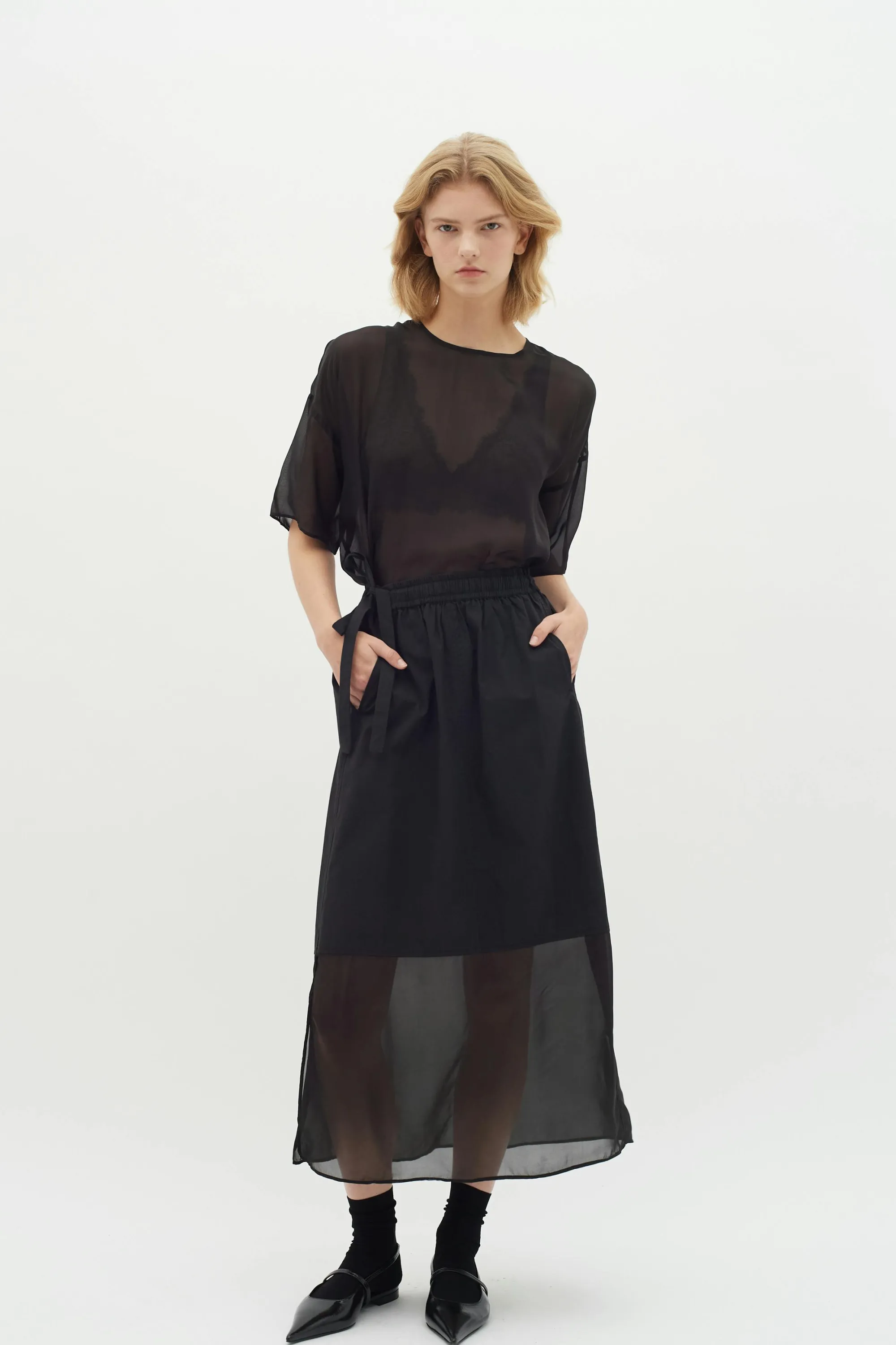 InWear Nederdele | BurrellIW Nederdel