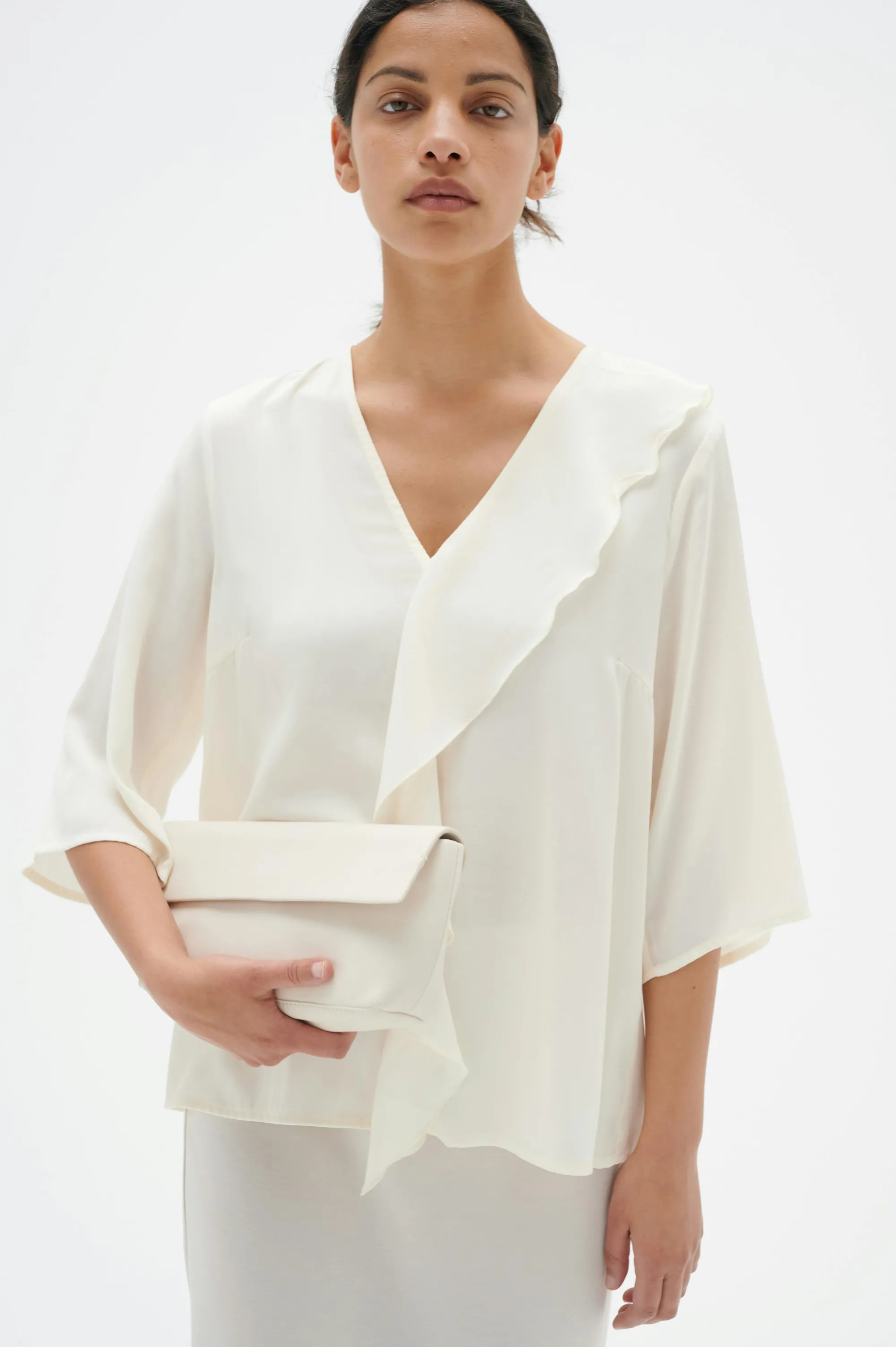 InWear Skjorter & Bluser | CadenzaIW Bluse