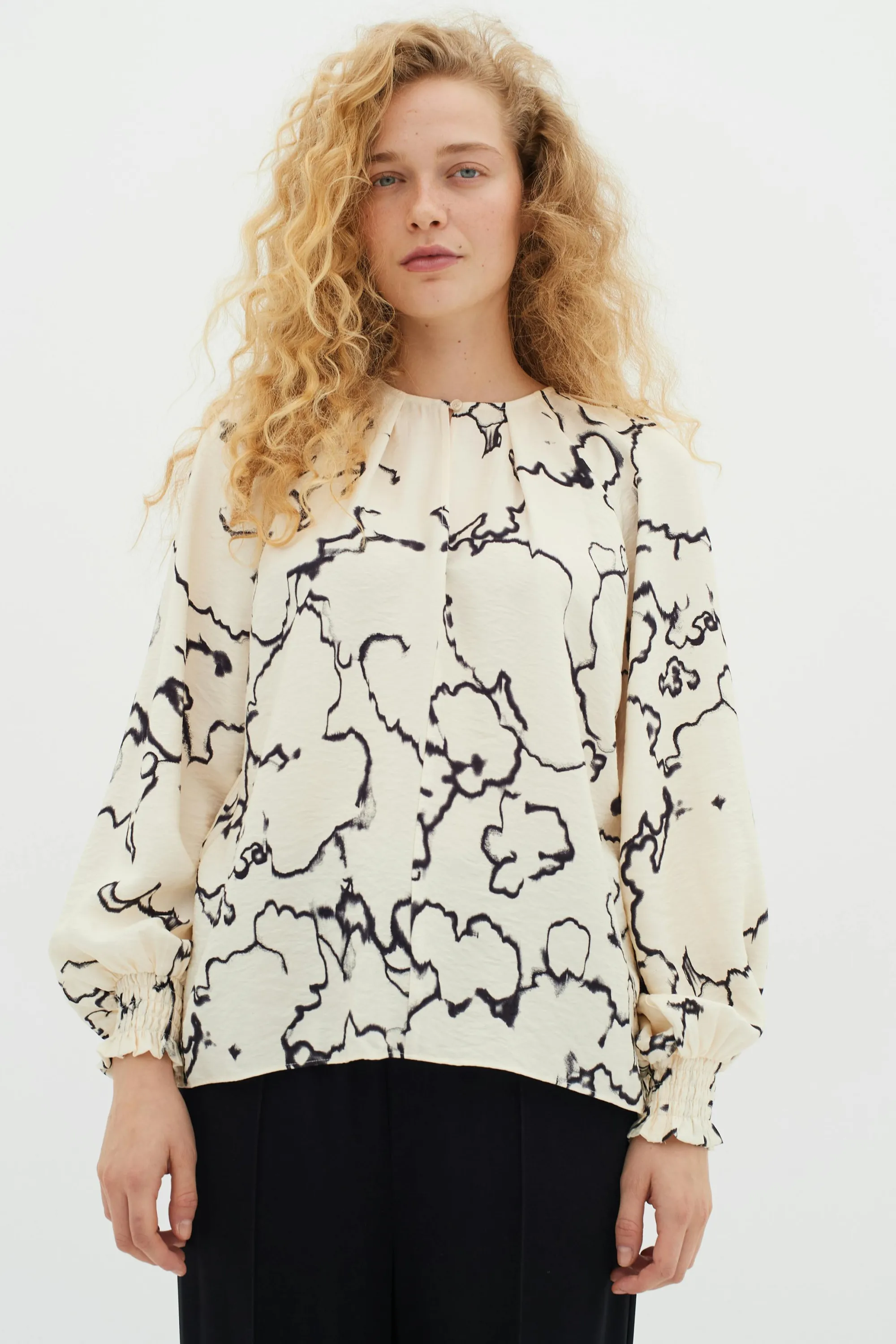 InWear Skjorter & Bluser | CaitIW Bluse