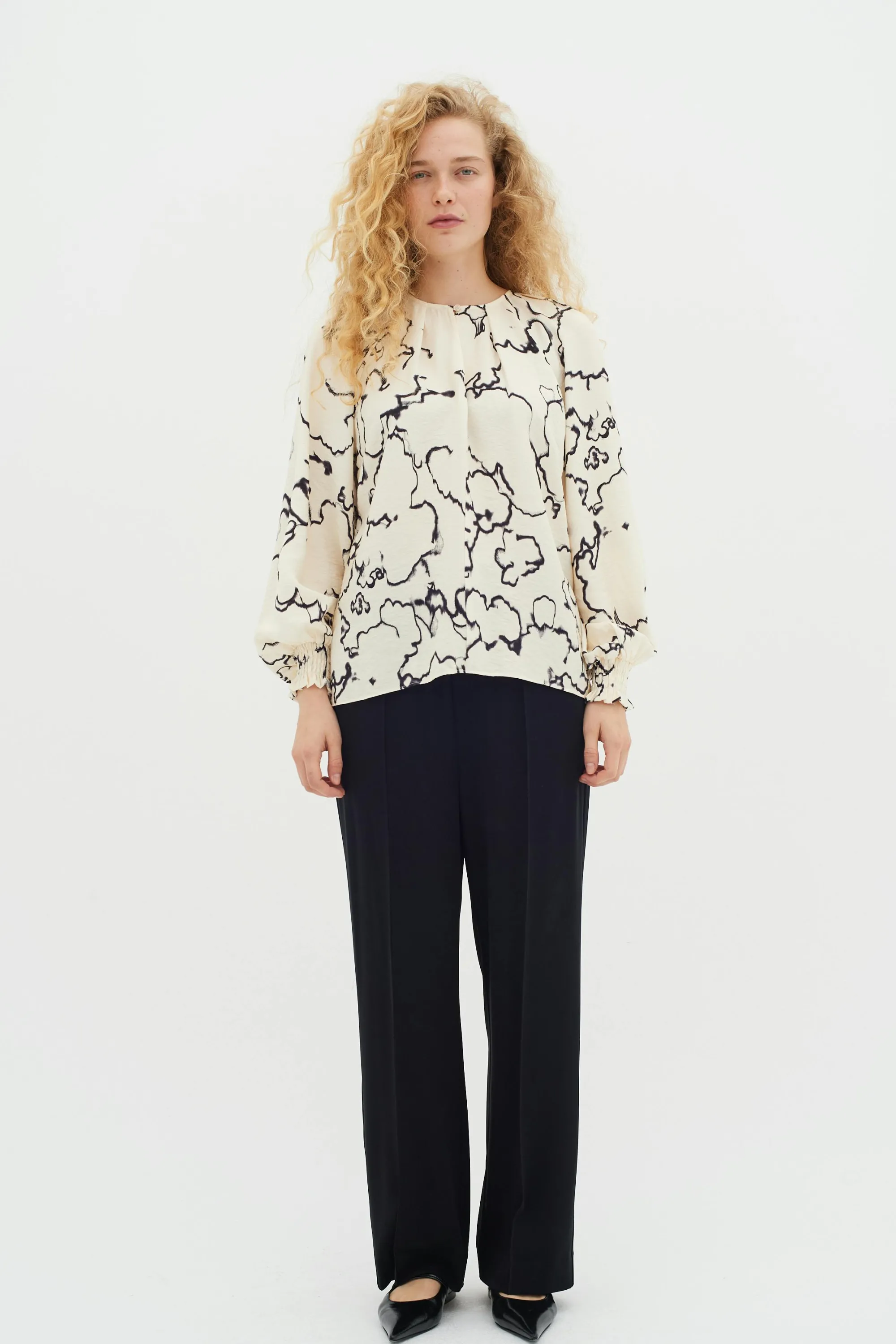 InWear Skjorter & Bluser | CaitIW Bluse