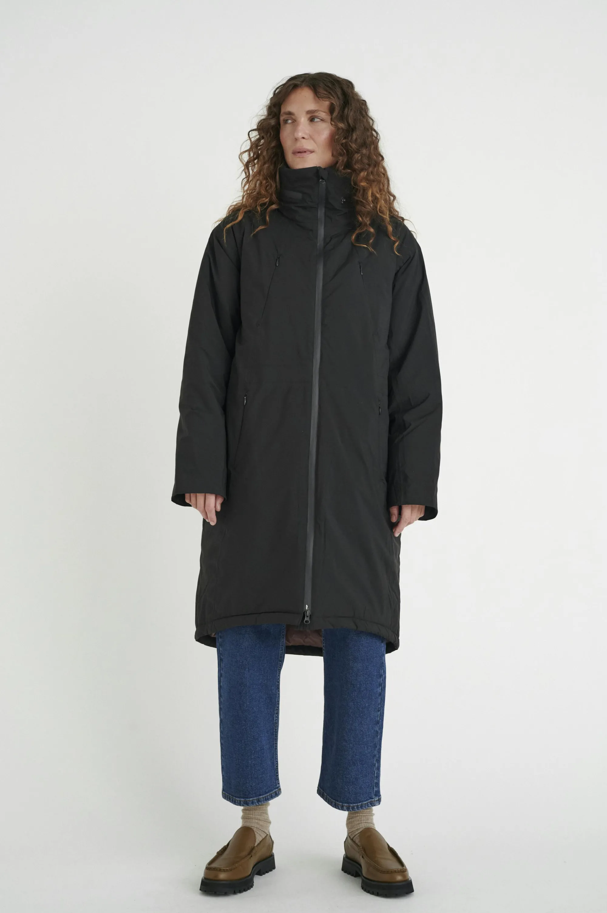 InWear Overtøj | CaleneIW Frakke