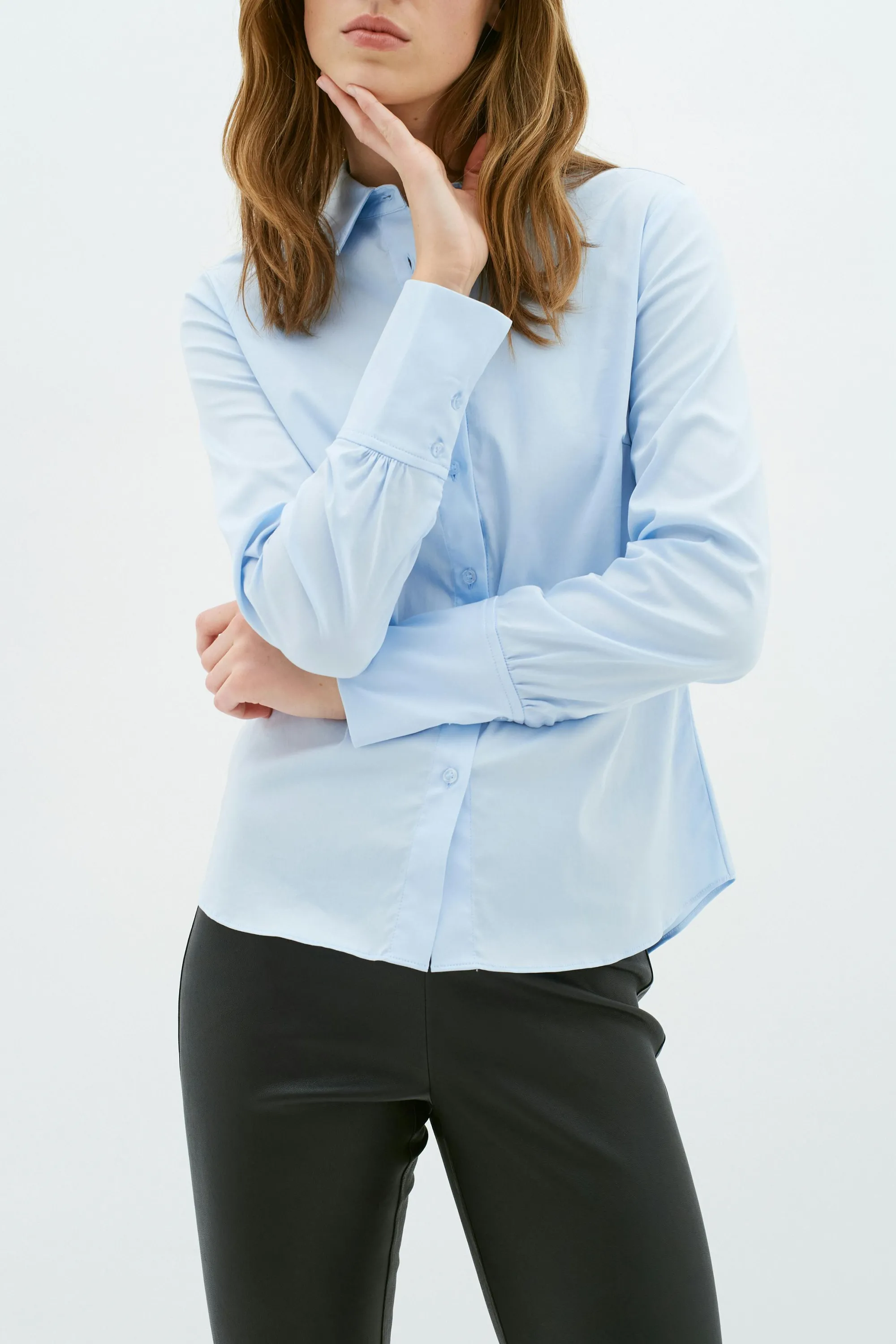InWear Skjorter & Bluser | CallyIW Skjorte
