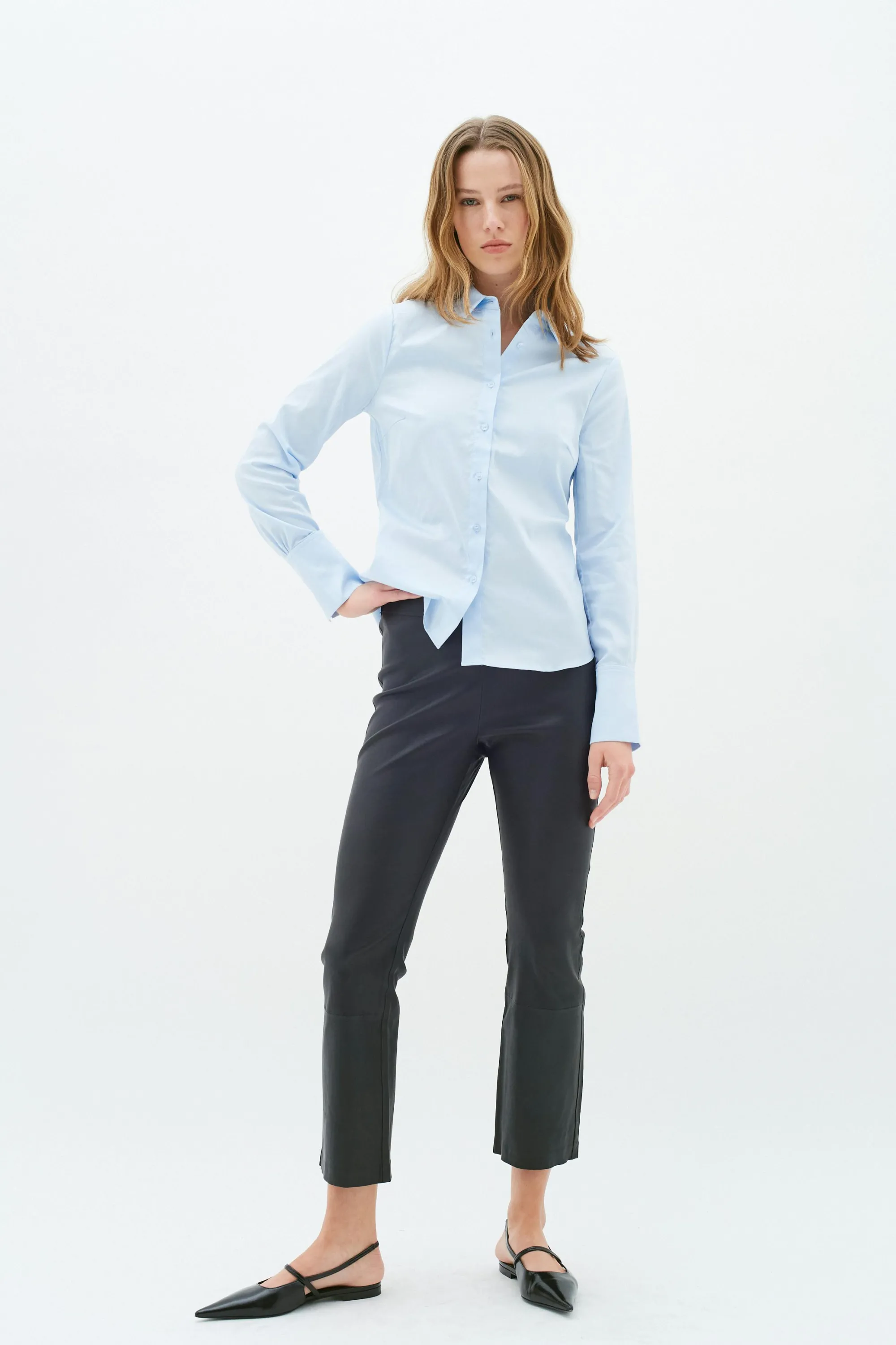 InWear Skjorter & Bluser | CallyIW Skjorte