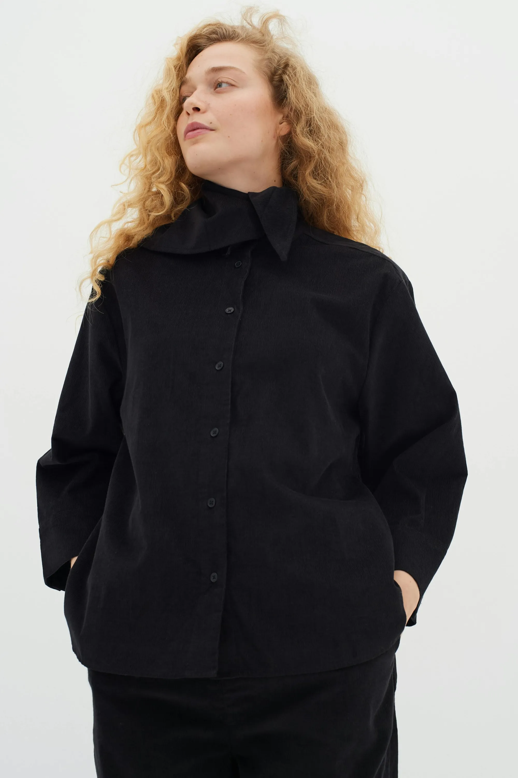 InWear Skjorter & Bluser | CarmenIW Fløjl Skjorte