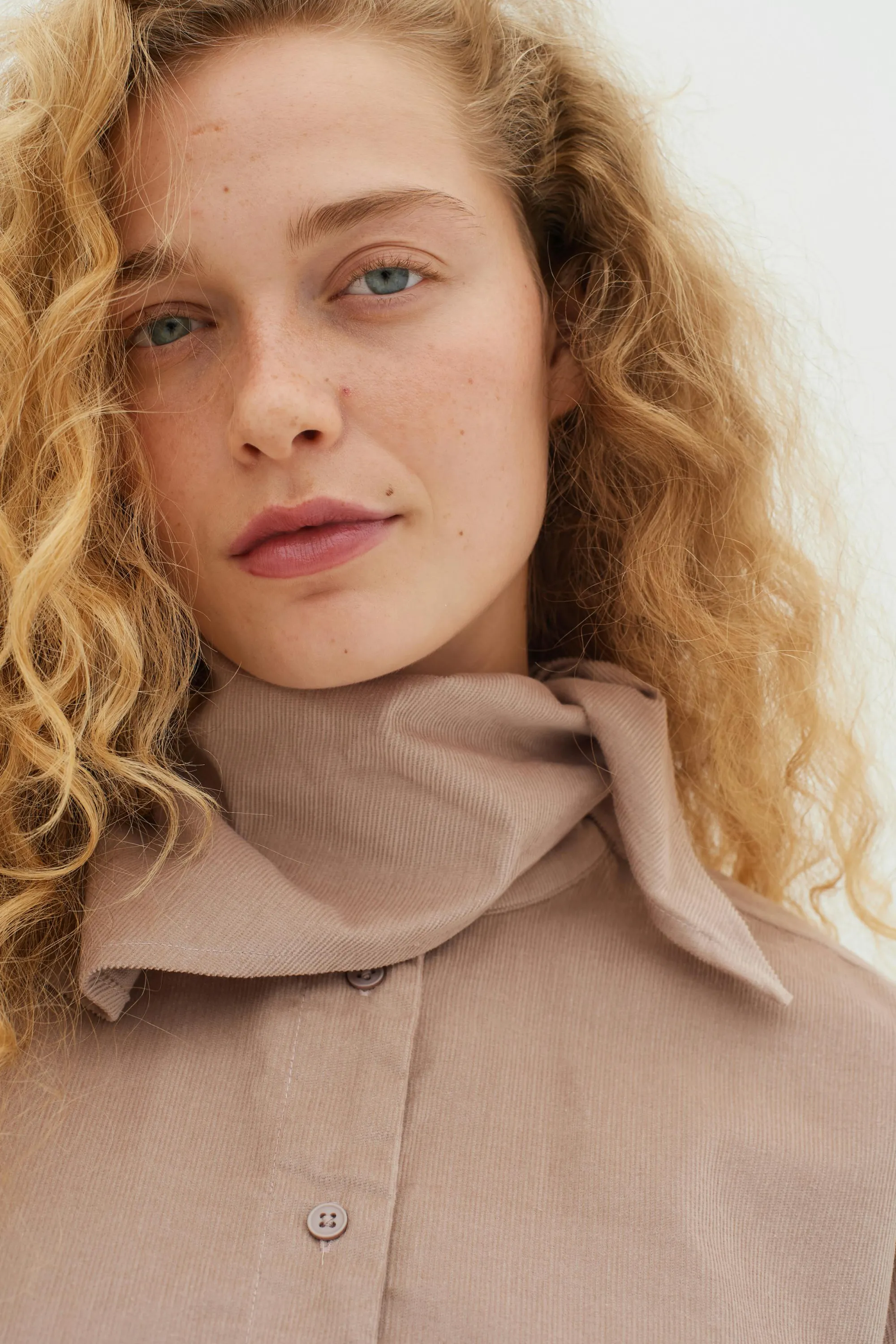 InWear Skjorter & Bluser | CarmenIW Fløjl Skjorte