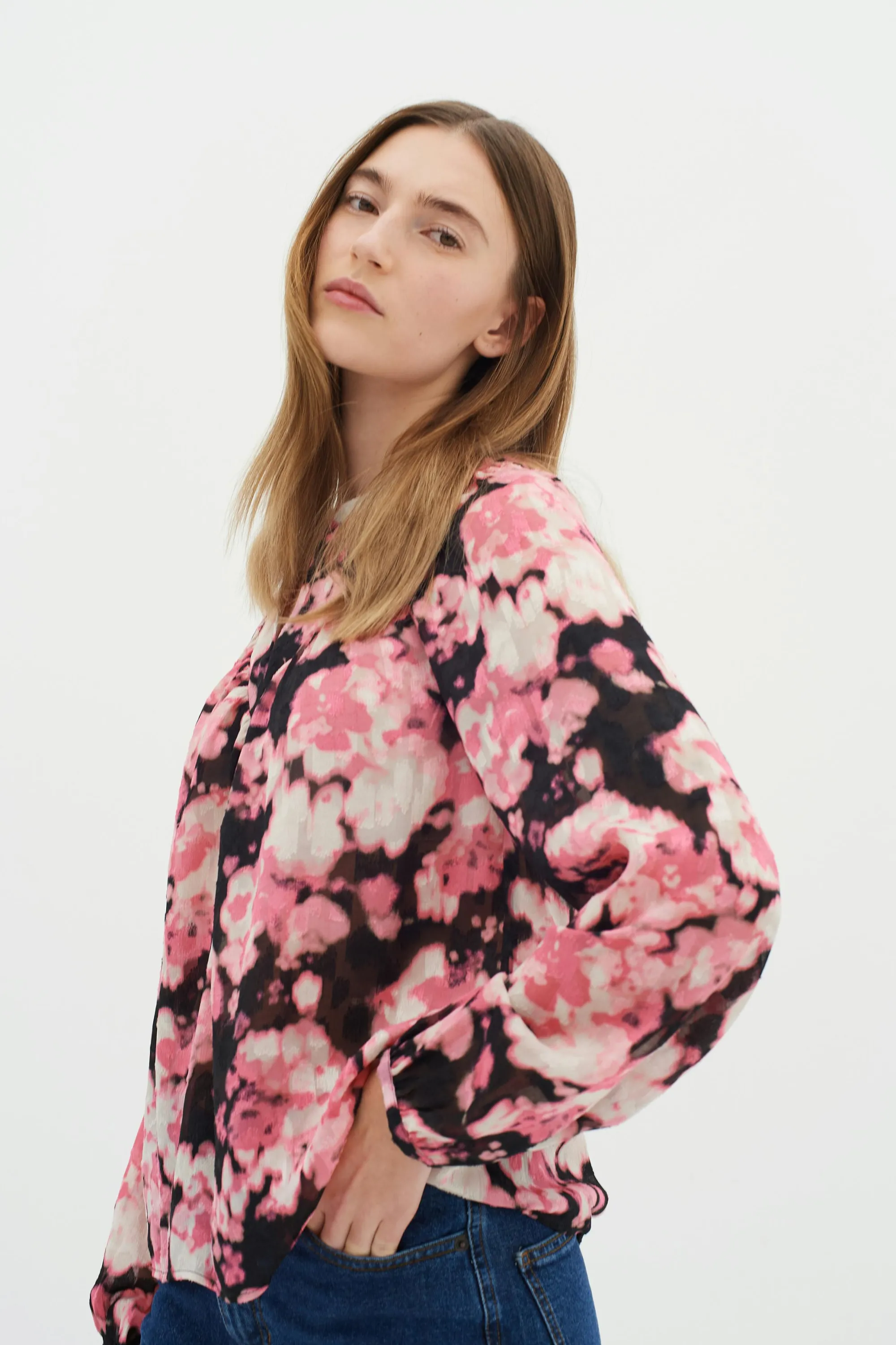 InWear Skjorter & Bluser | CisiraIW Bluse