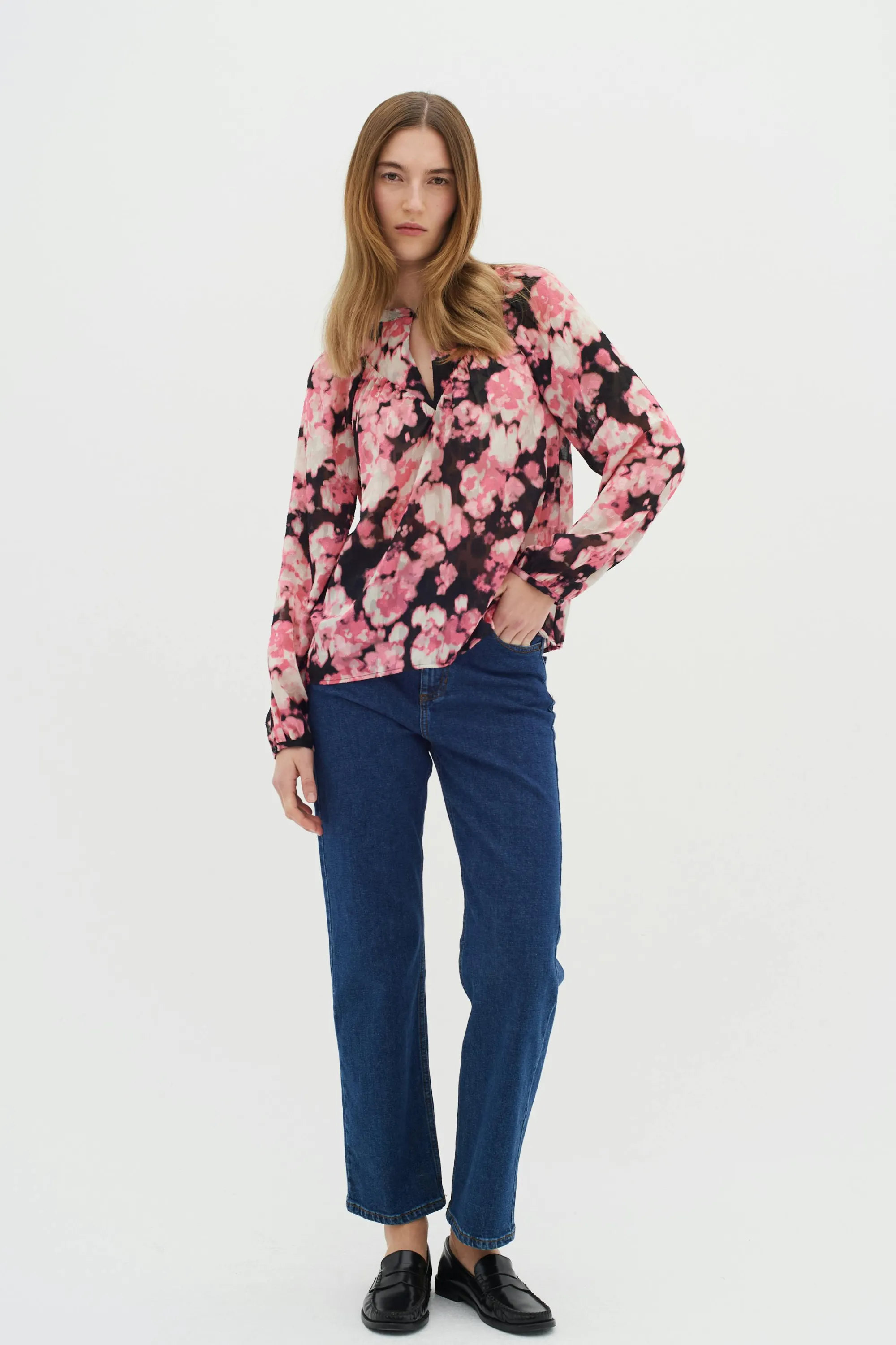 InWear Skjorter & Bluser | CisiraIW Bluse