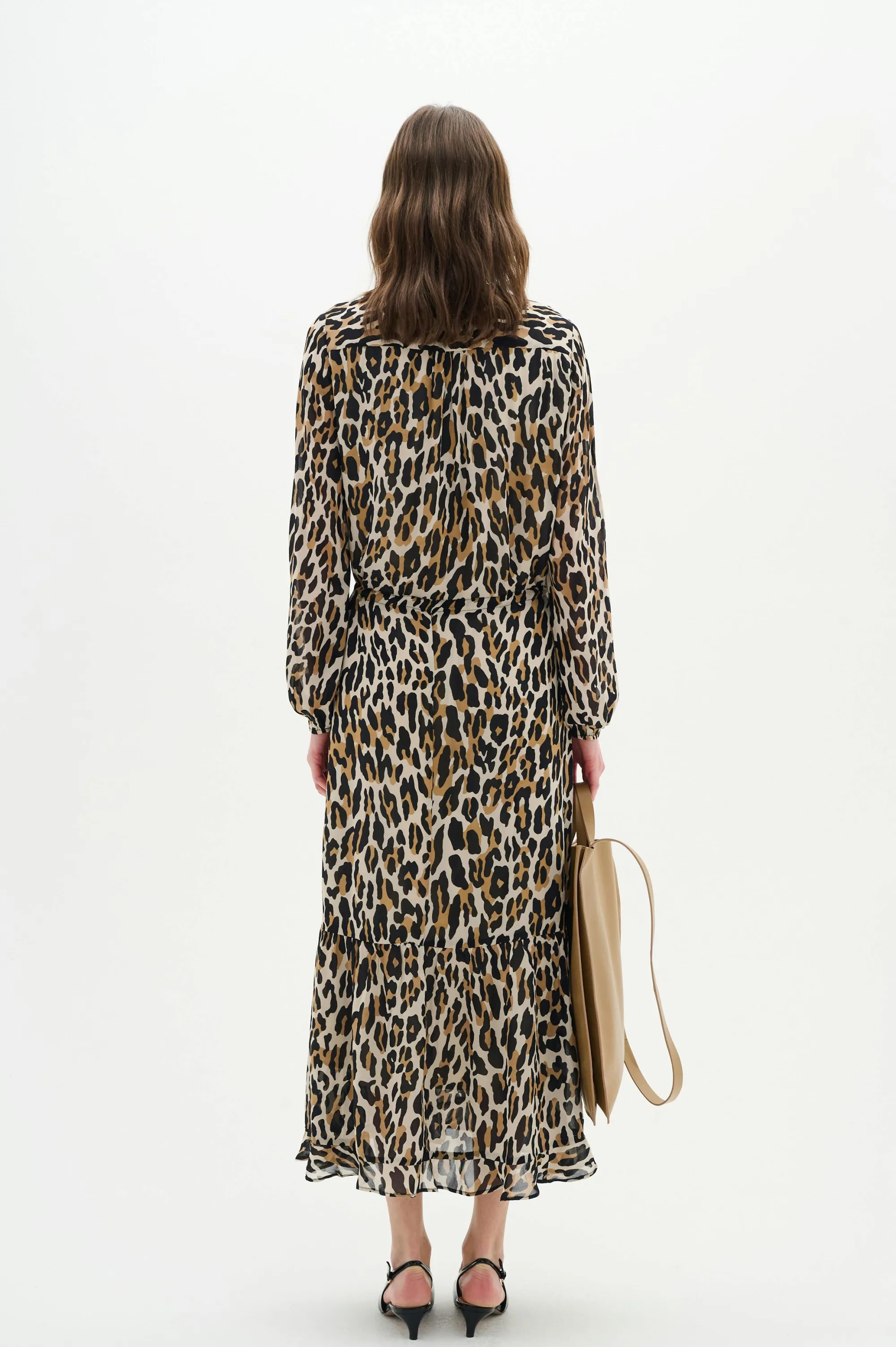 InWear Kjoler | ClarieIW leopard Kjole