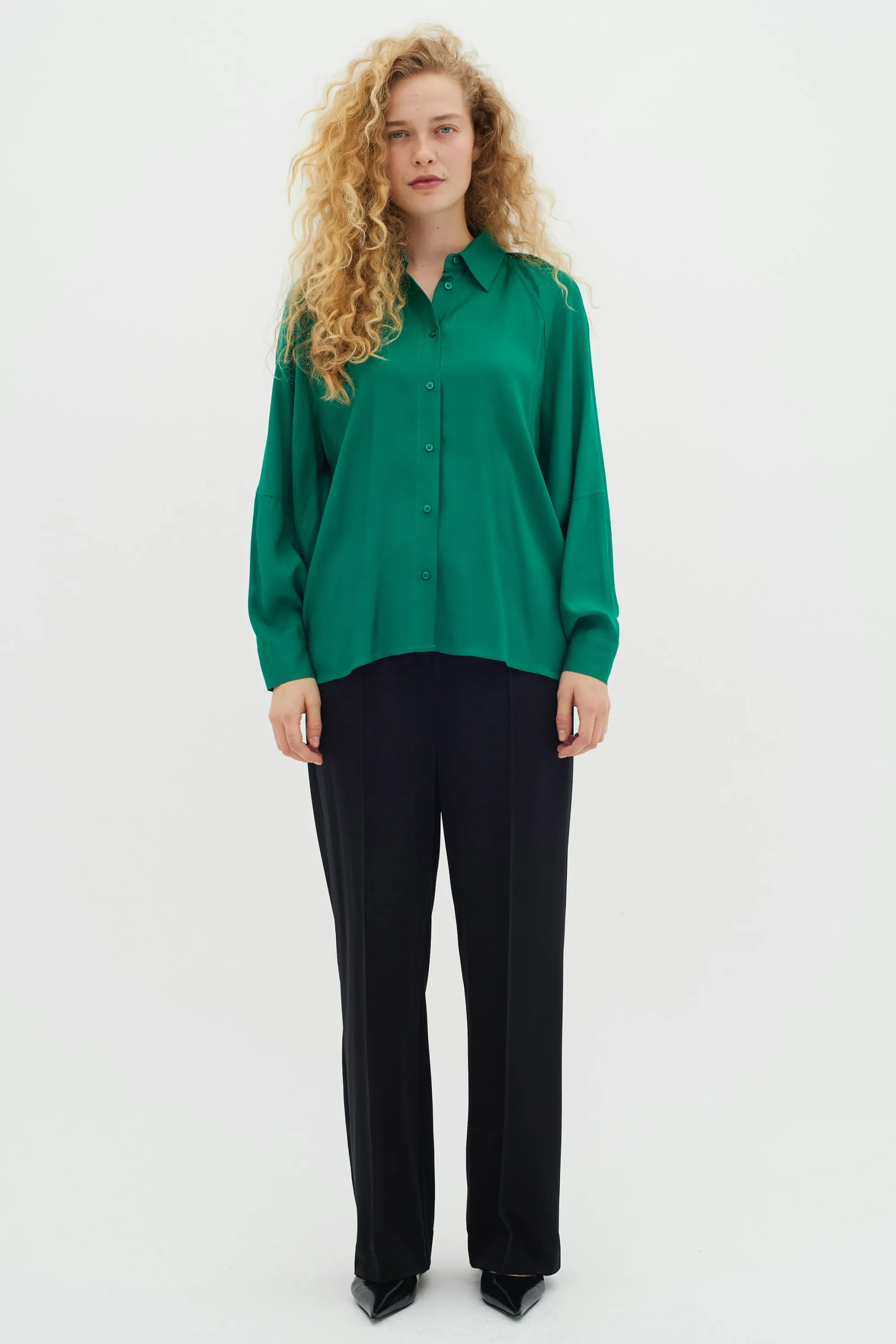 InWear Skjorter & Bluser | CleoIW Skjorte