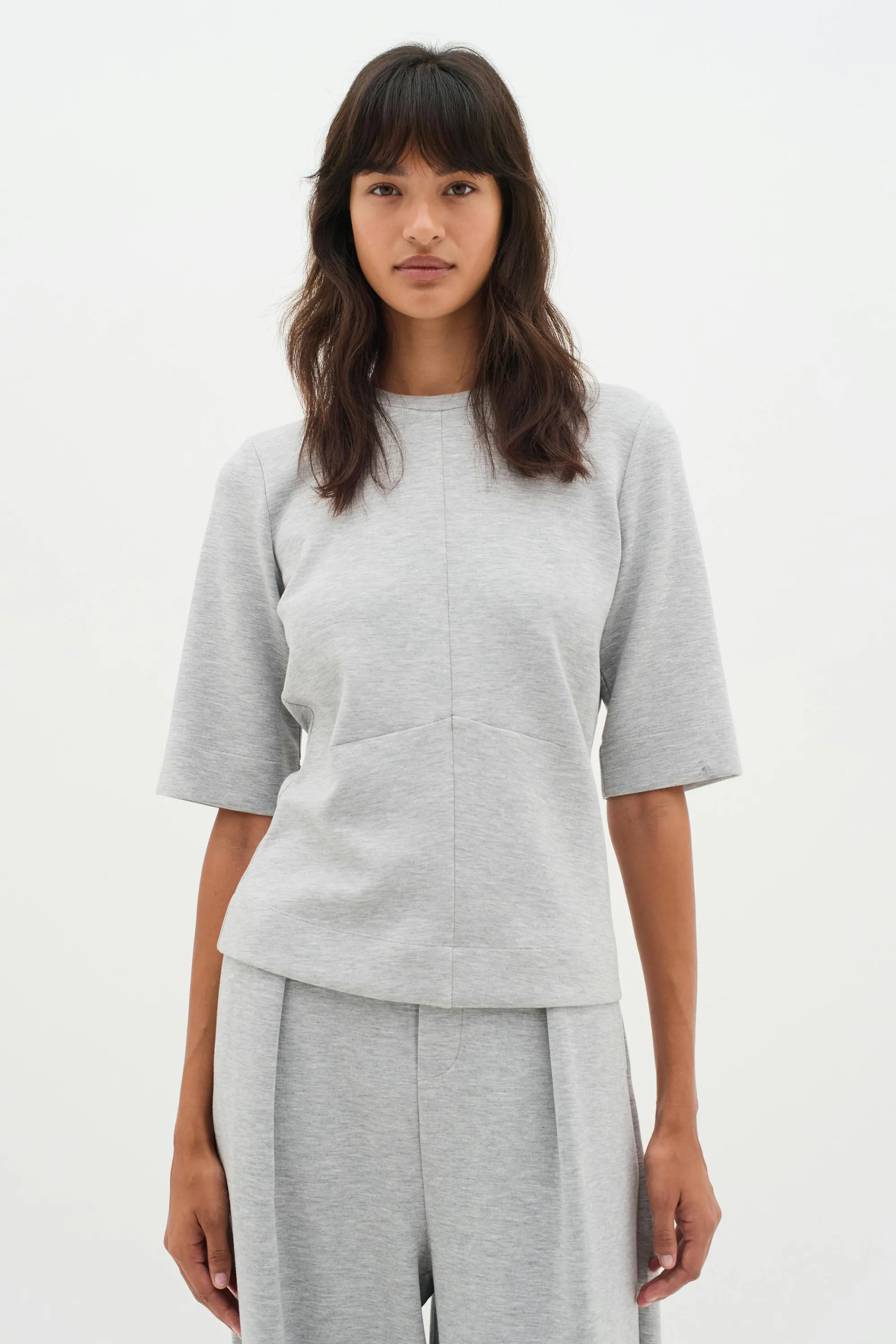 InWear T-shirts & Toppe | CocentIW Melange T-shirt