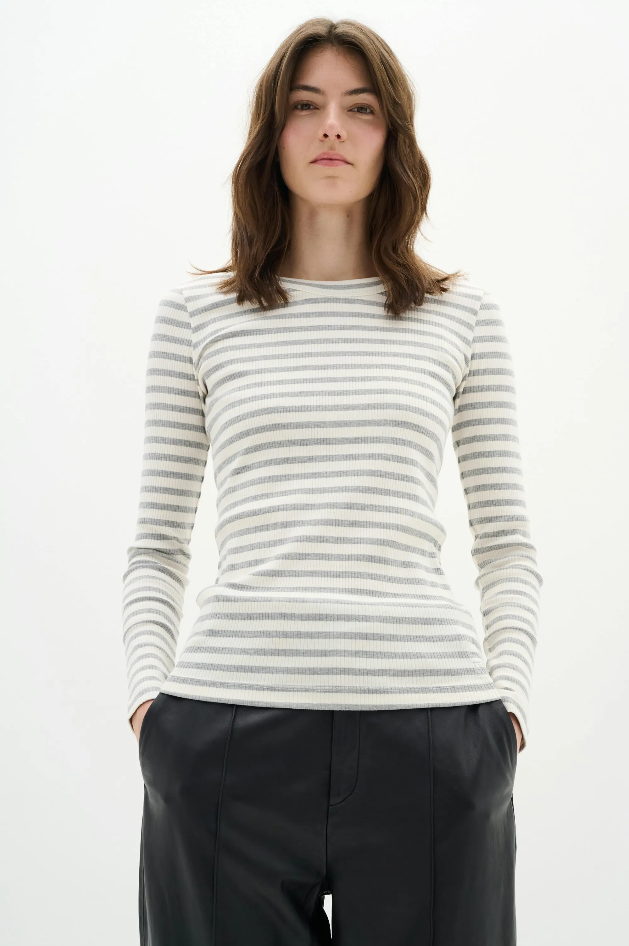 InWear T-shirts & Toppe | DagnaIW langærmet T-shirt