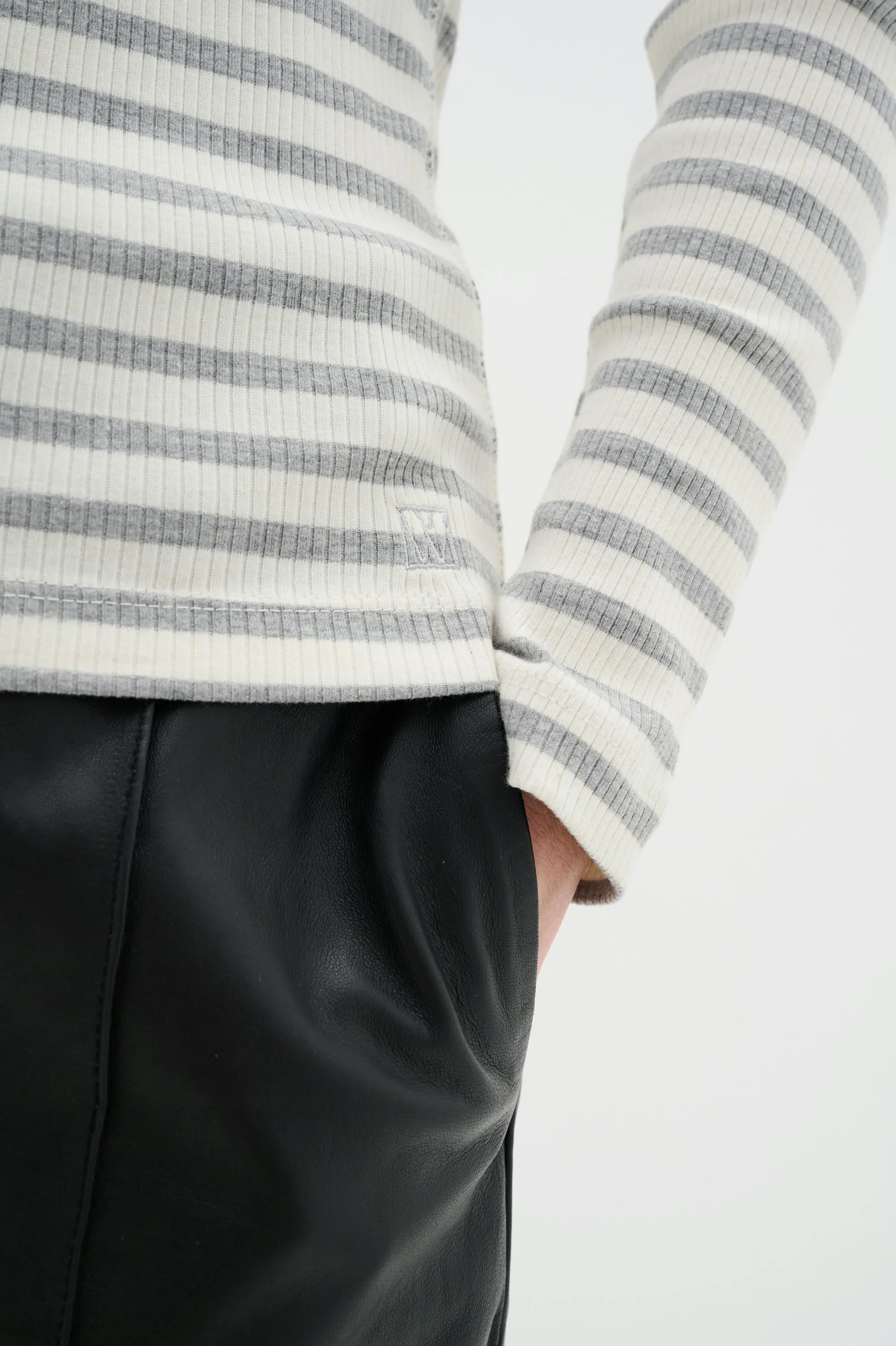 InWear T-shirts & Toppe | DagnaIW langærmet T-shirt