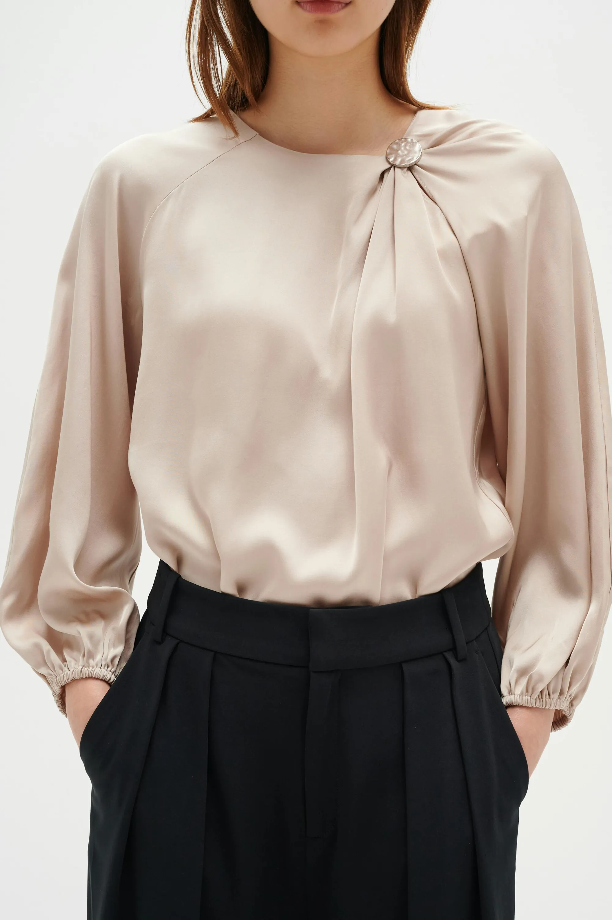 InWear Skjorter & Bluser | DaivaIW Bluse