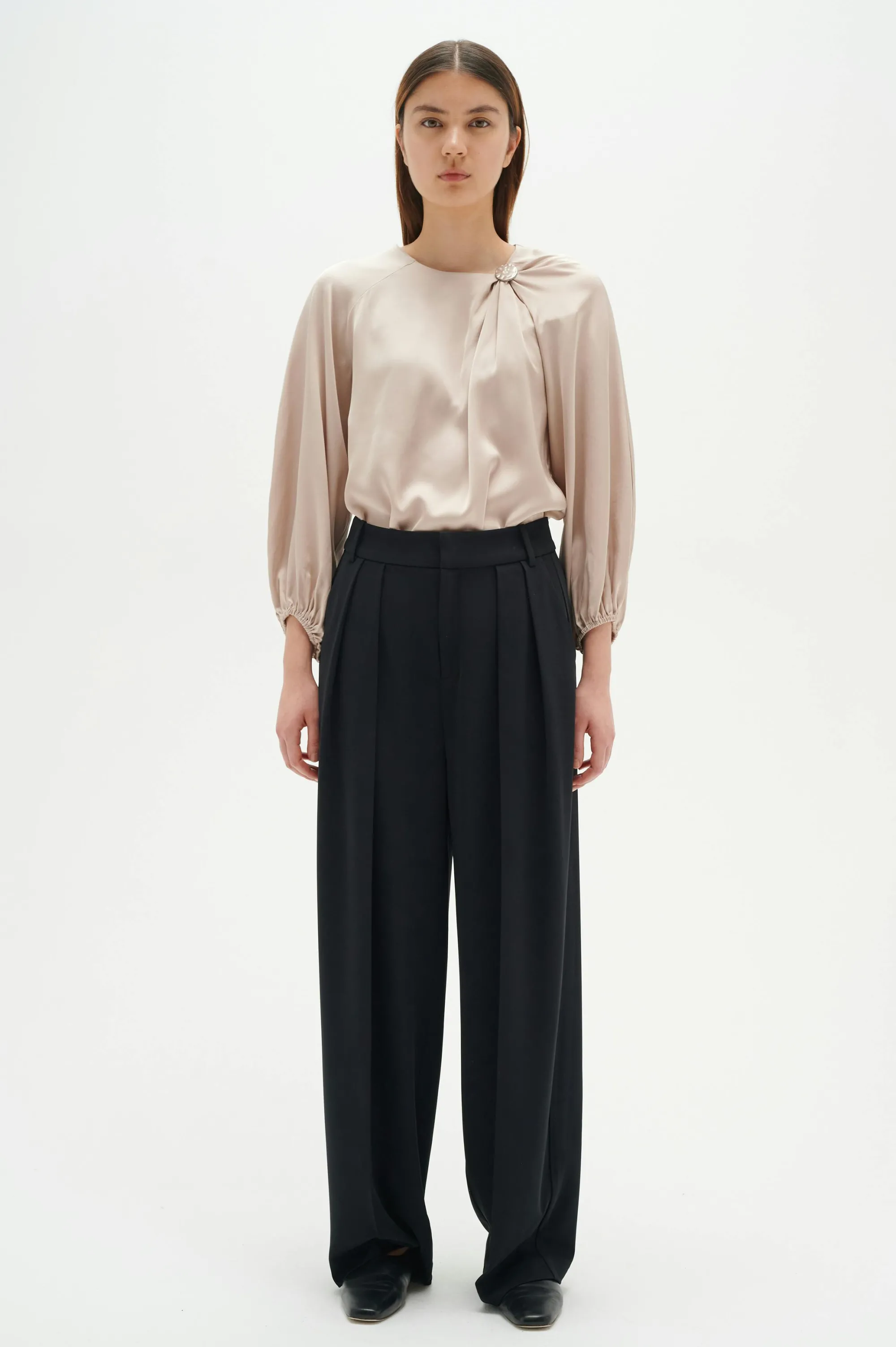 InWear Skjorter & Bluser | DaivaIW Bluse