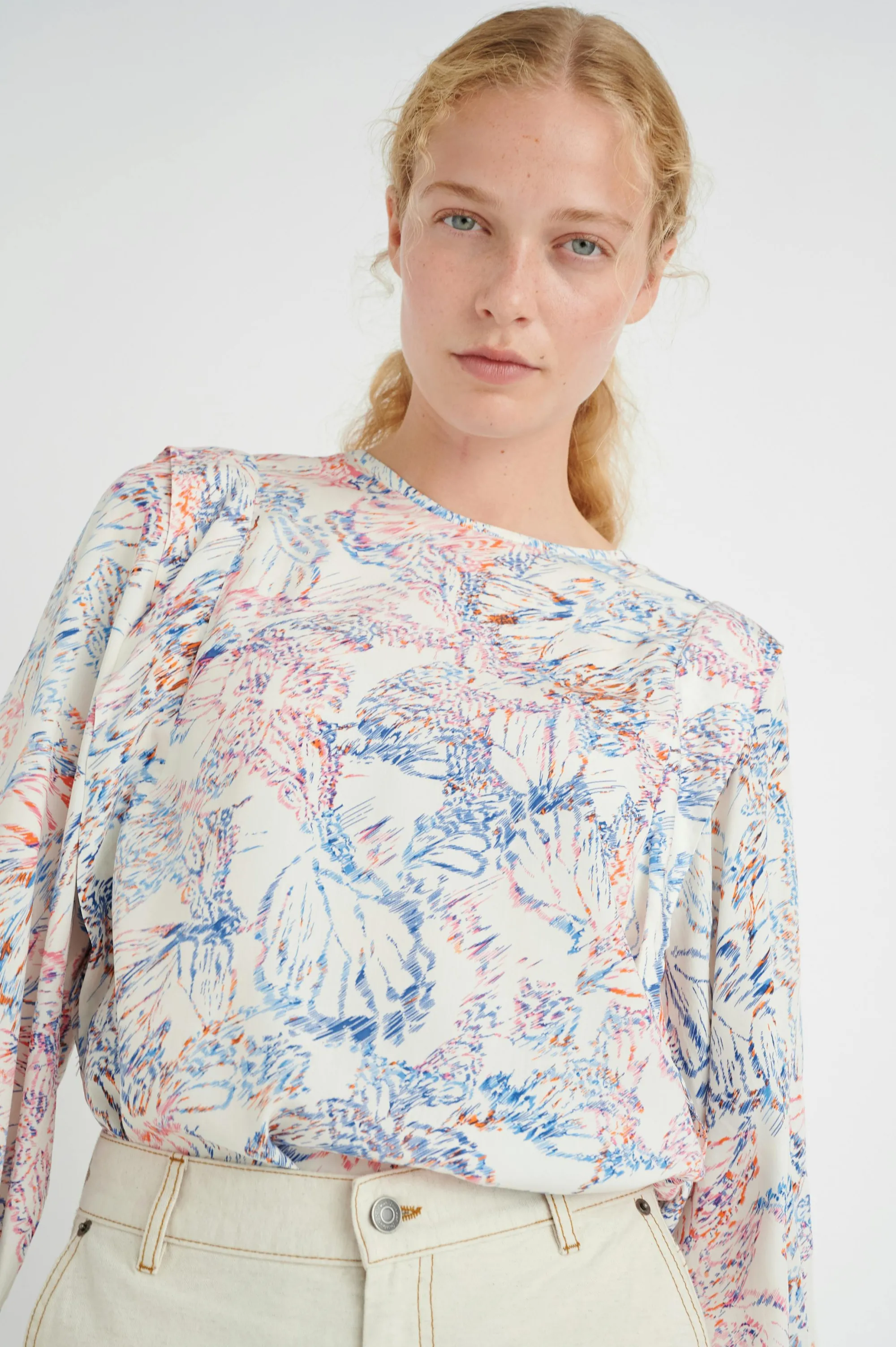 InWear Skjorter & Bluser | DamaraIW Bluse