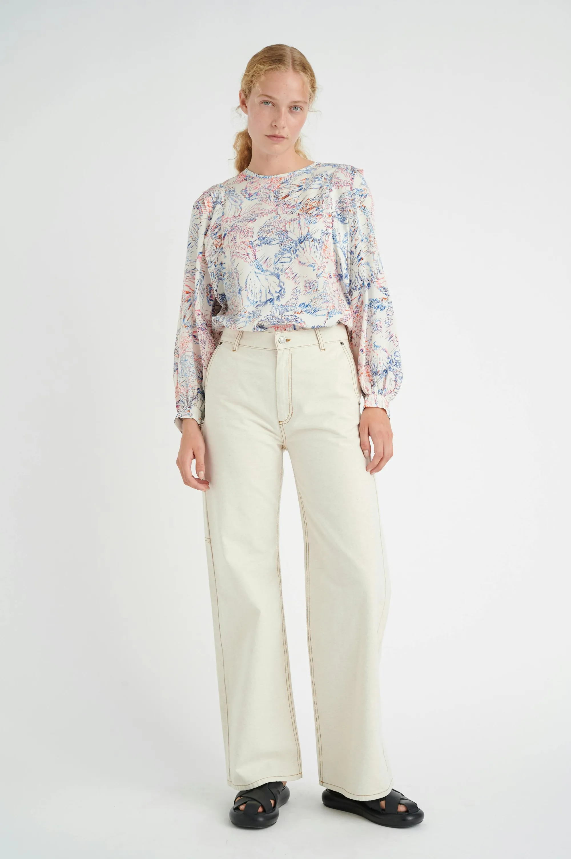InWear Skjorter & Bluser | DamaraIW Bluse